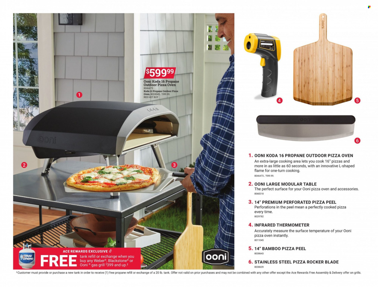 Ace Hardware - Summer Grilling Guide - Page 12