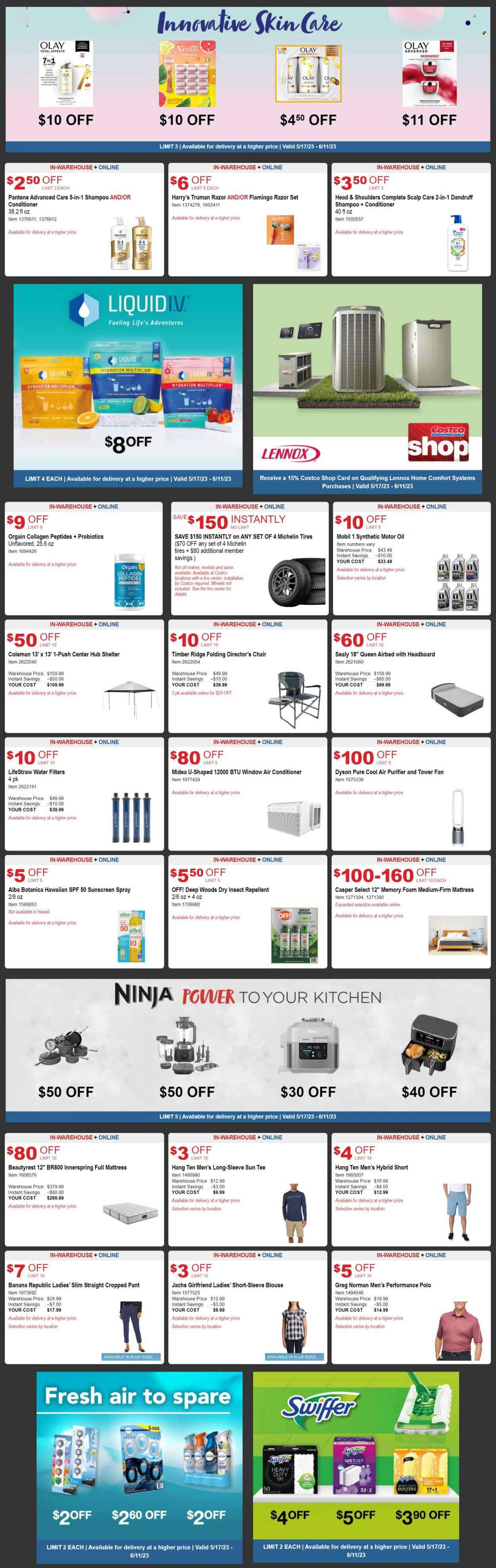 Costco In-Warehouse and Online Savings - Page 3