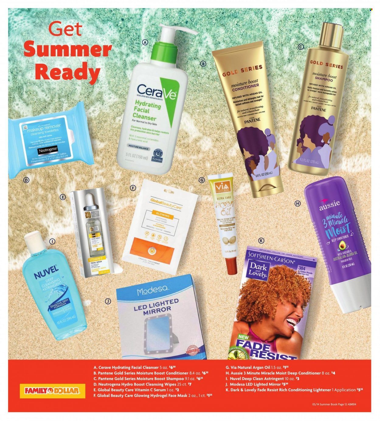 Family Dollar Ad: Jump into Summer - Page 12