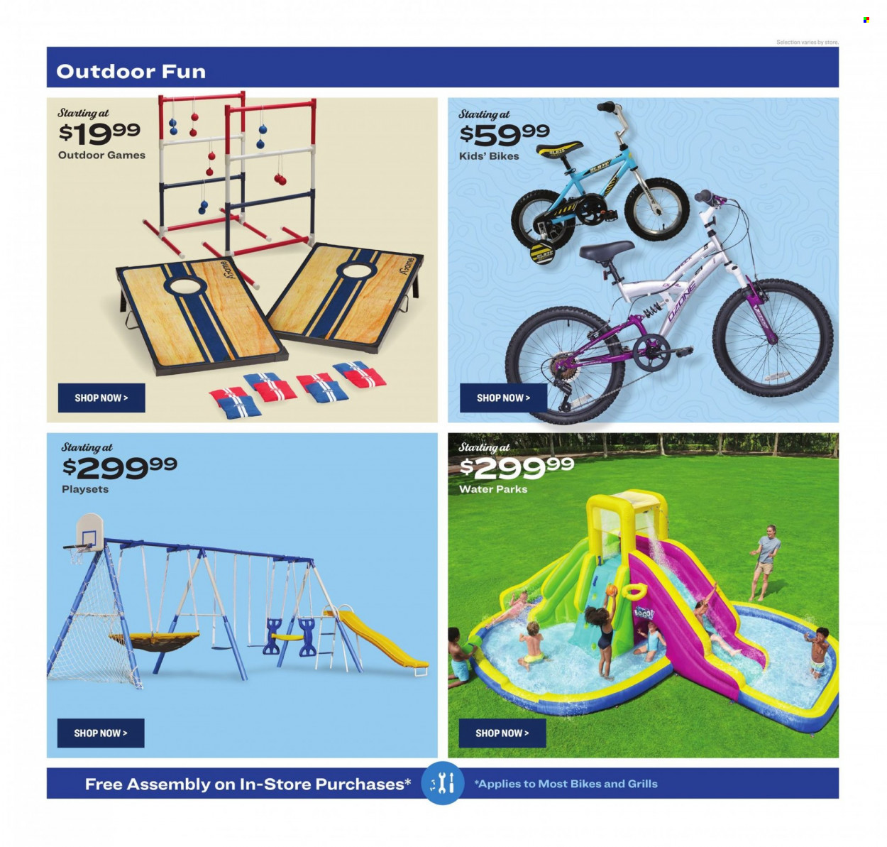 Academy Sports + Outdoors Ad - Page 2
