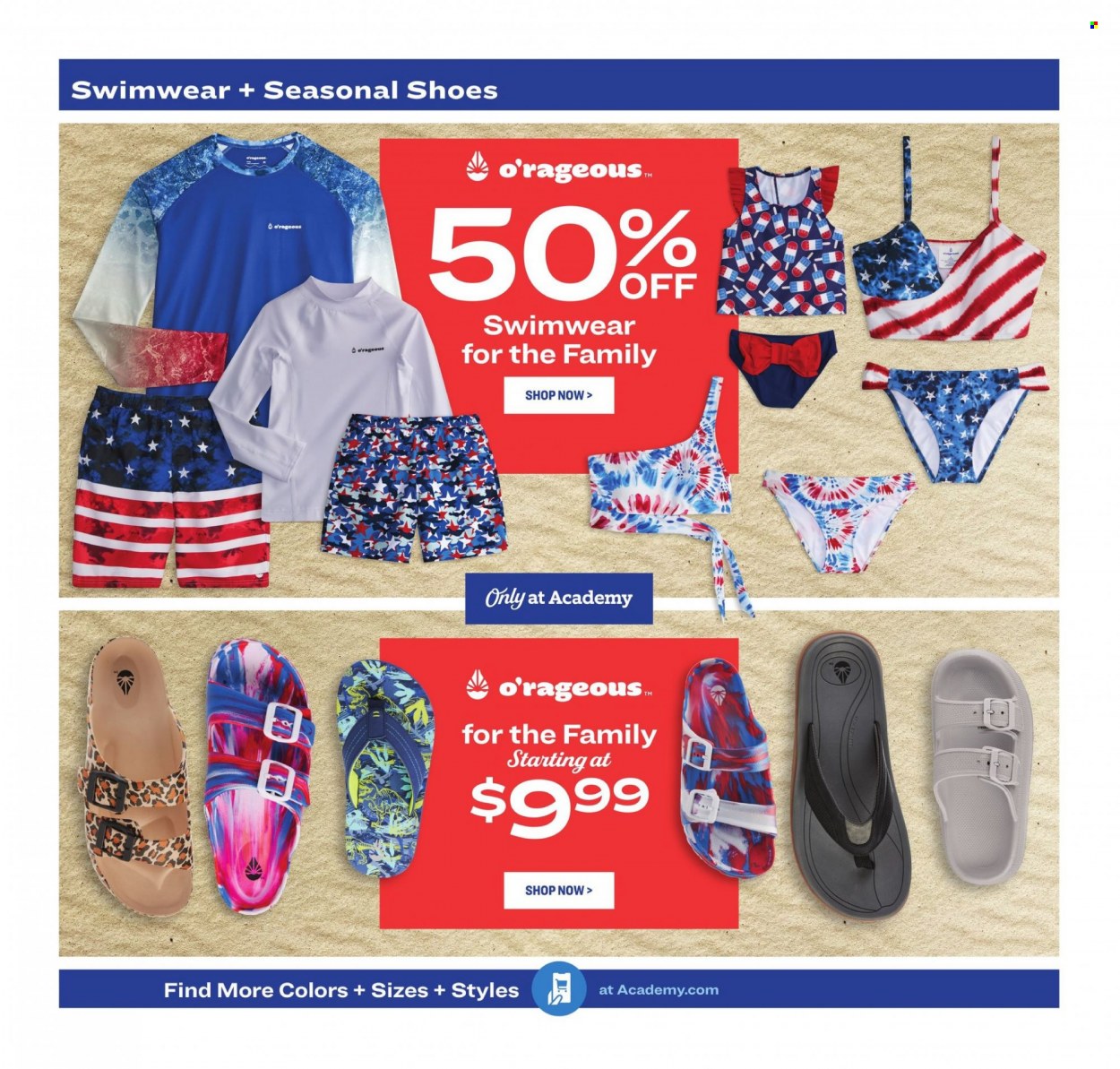 Academy Sports + Outdoors Ad - Page 3