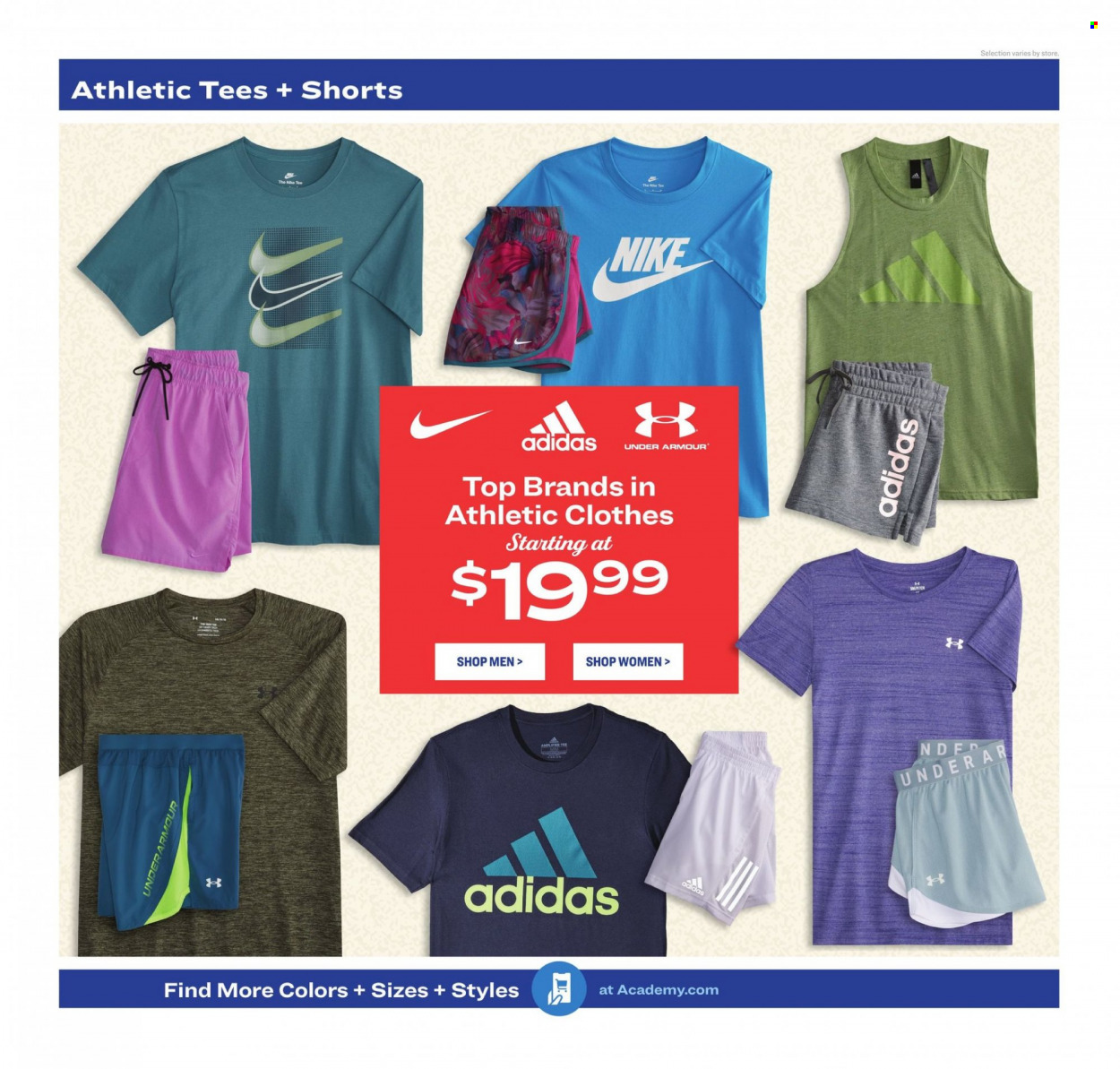Academy Sports + Outdoors Ad - Page 4