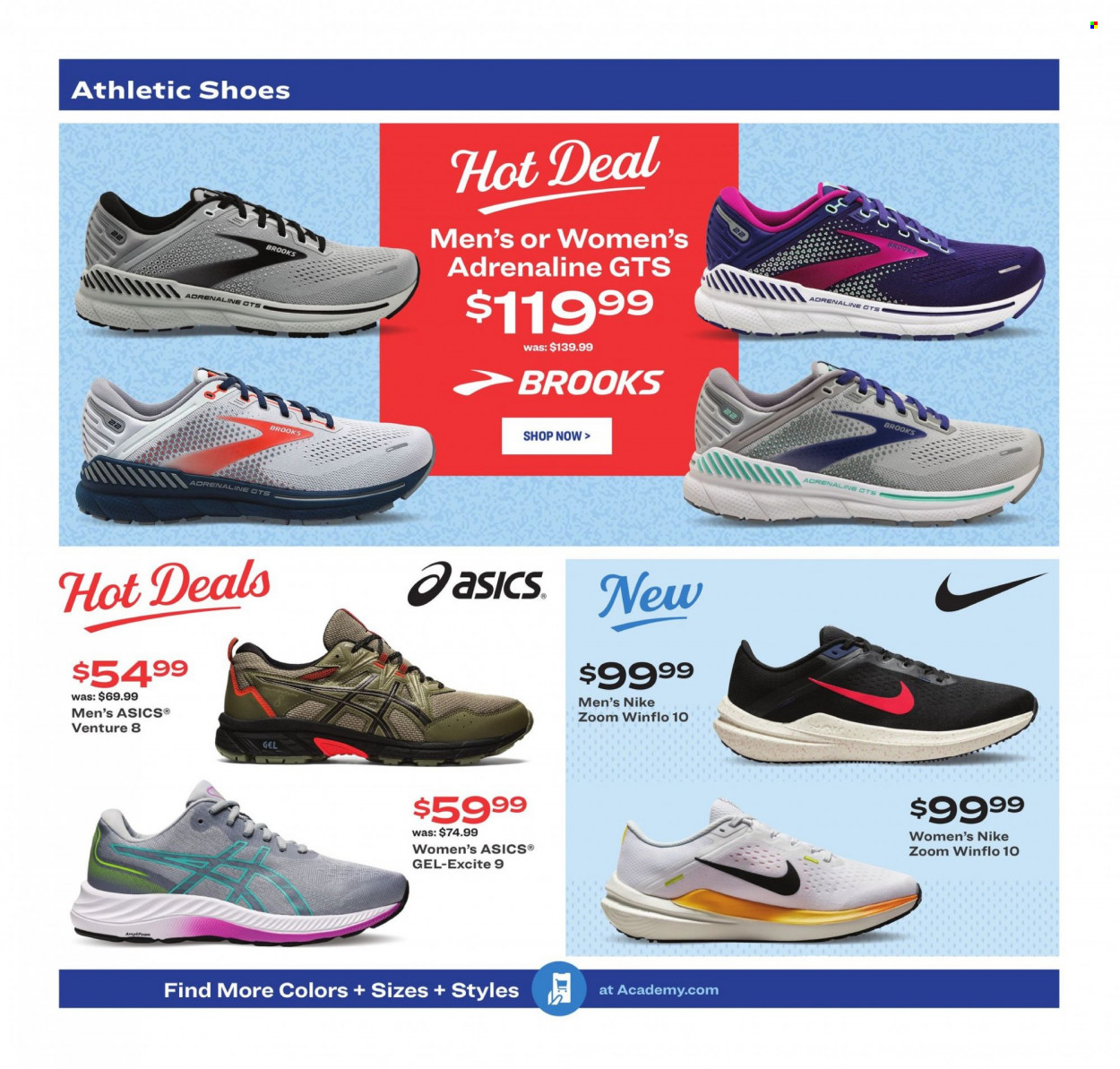 Academy Sports + Outdoors Ad - Page 5