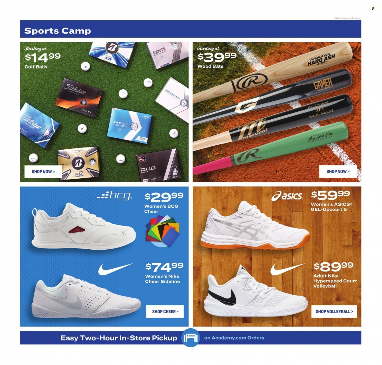 Academy Sports + Outdoors Ad - Page 6
