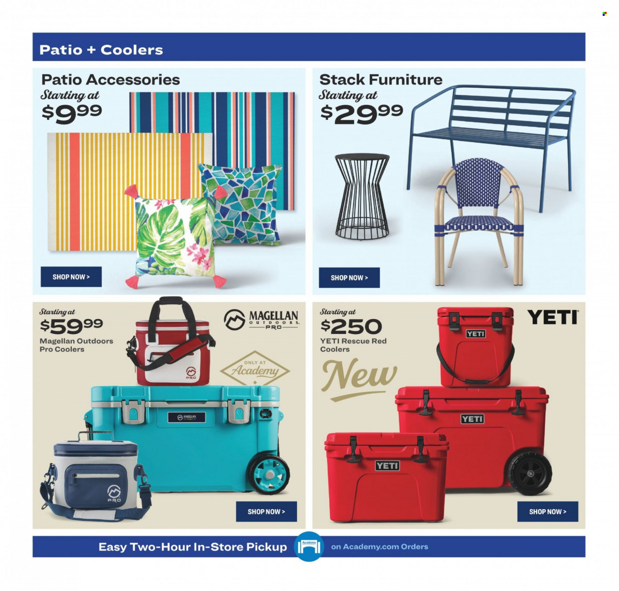Academy Sports + Outdoors Ad - Page 2