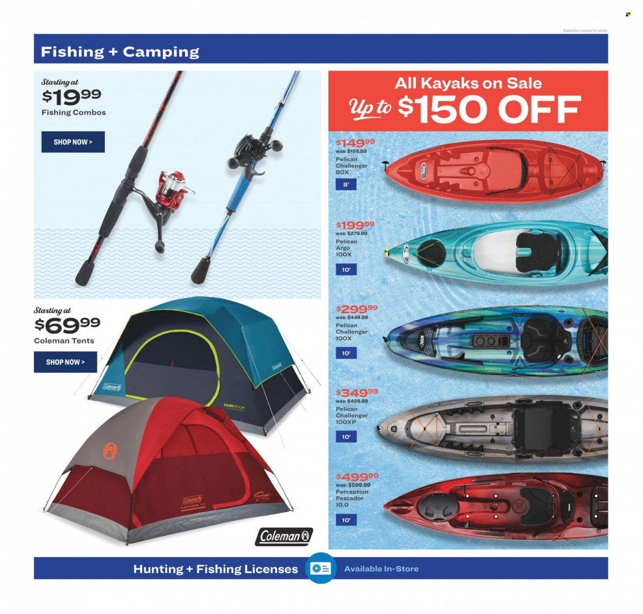 Academy Sports + Outdoors Ad - Page 3
