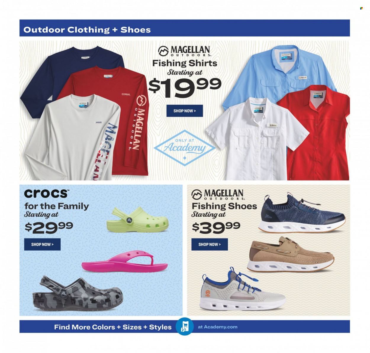 Academy Sports + Outdoors Ad - Page 4