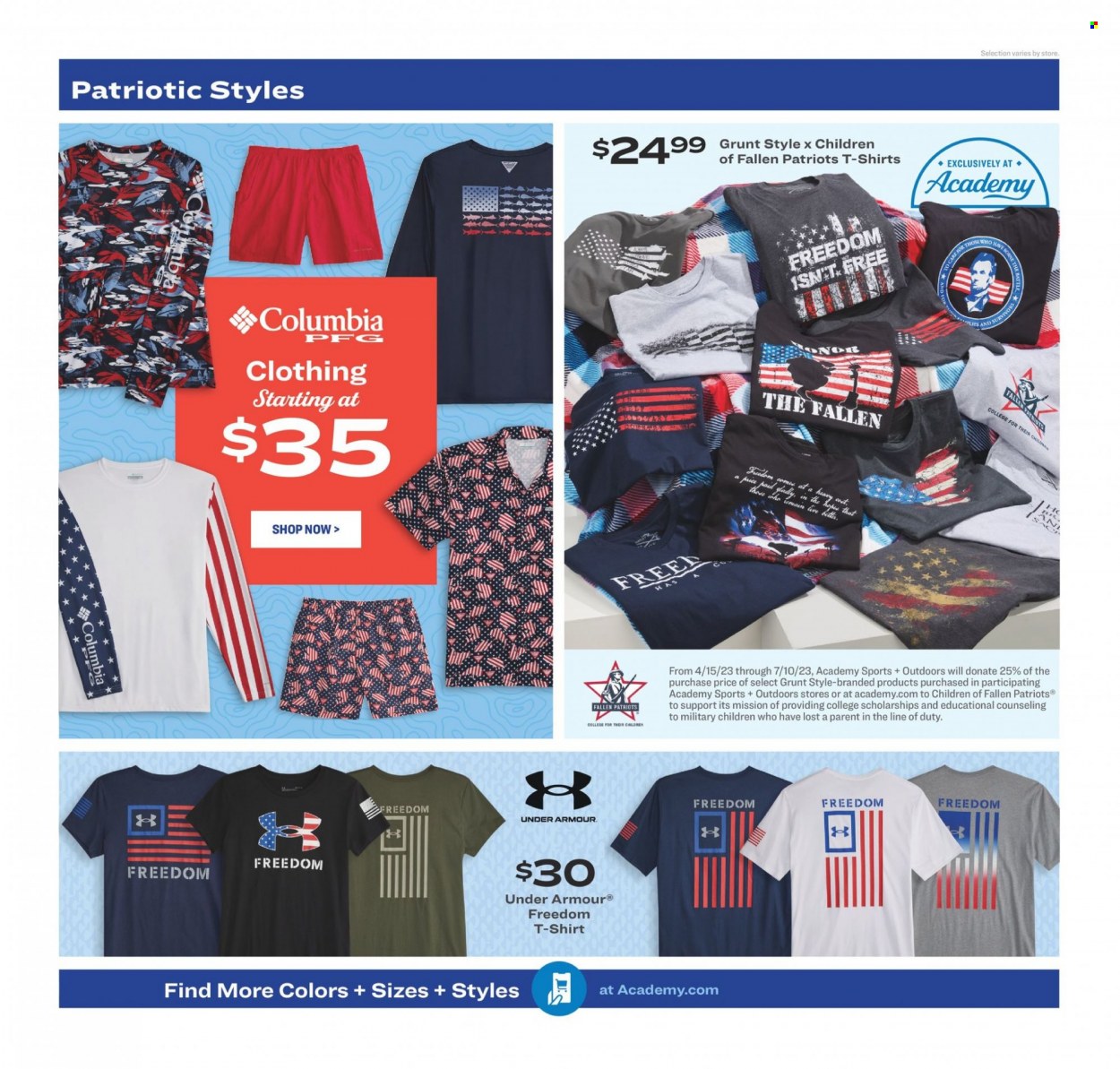 Academy Sports + Outdoors Ad - Page 5