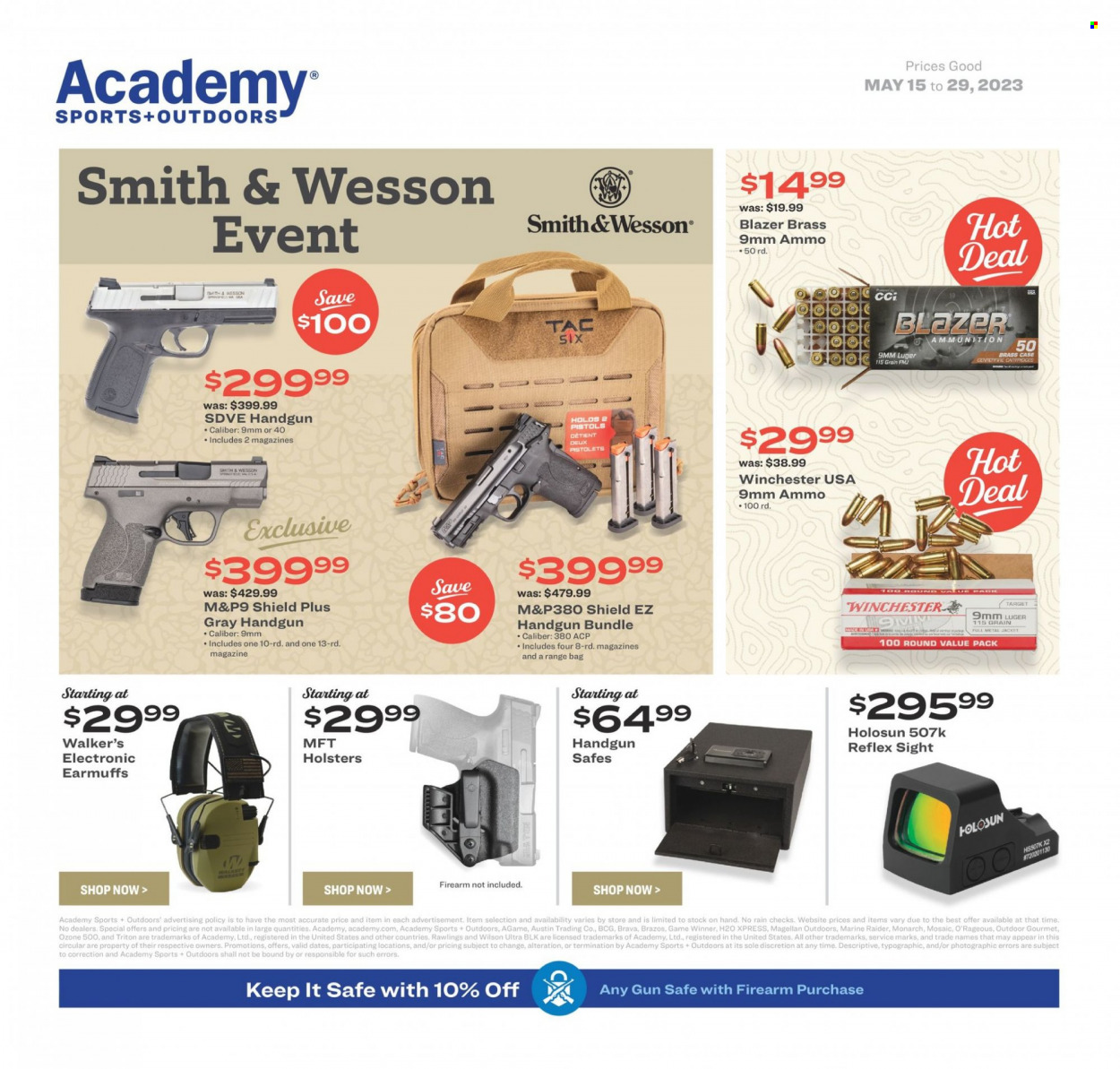 Academy Sports + Outdoors Ad - Page 6
