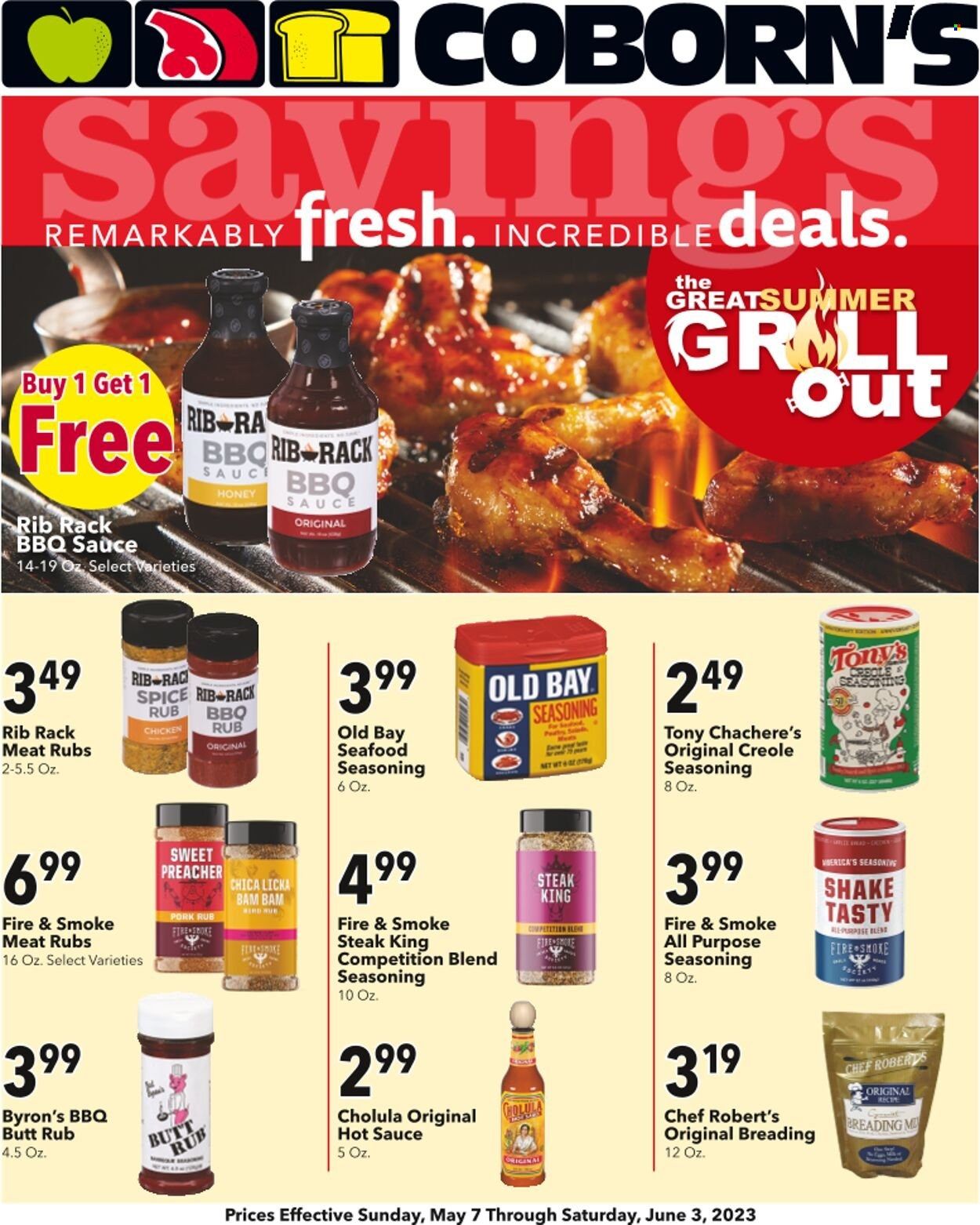 Coborn's Ad - Page 1