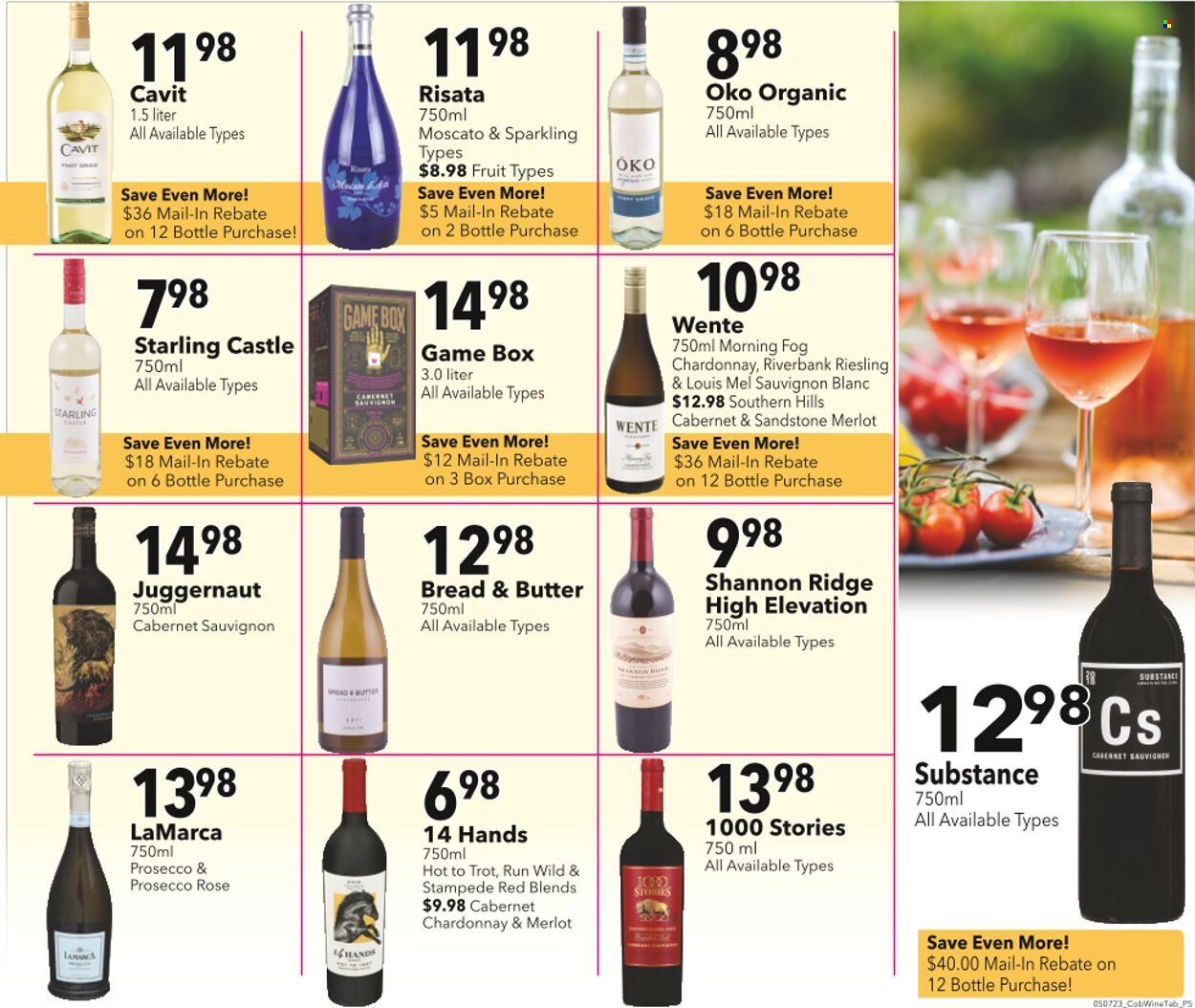Coborn's Wine Sale - Page 5