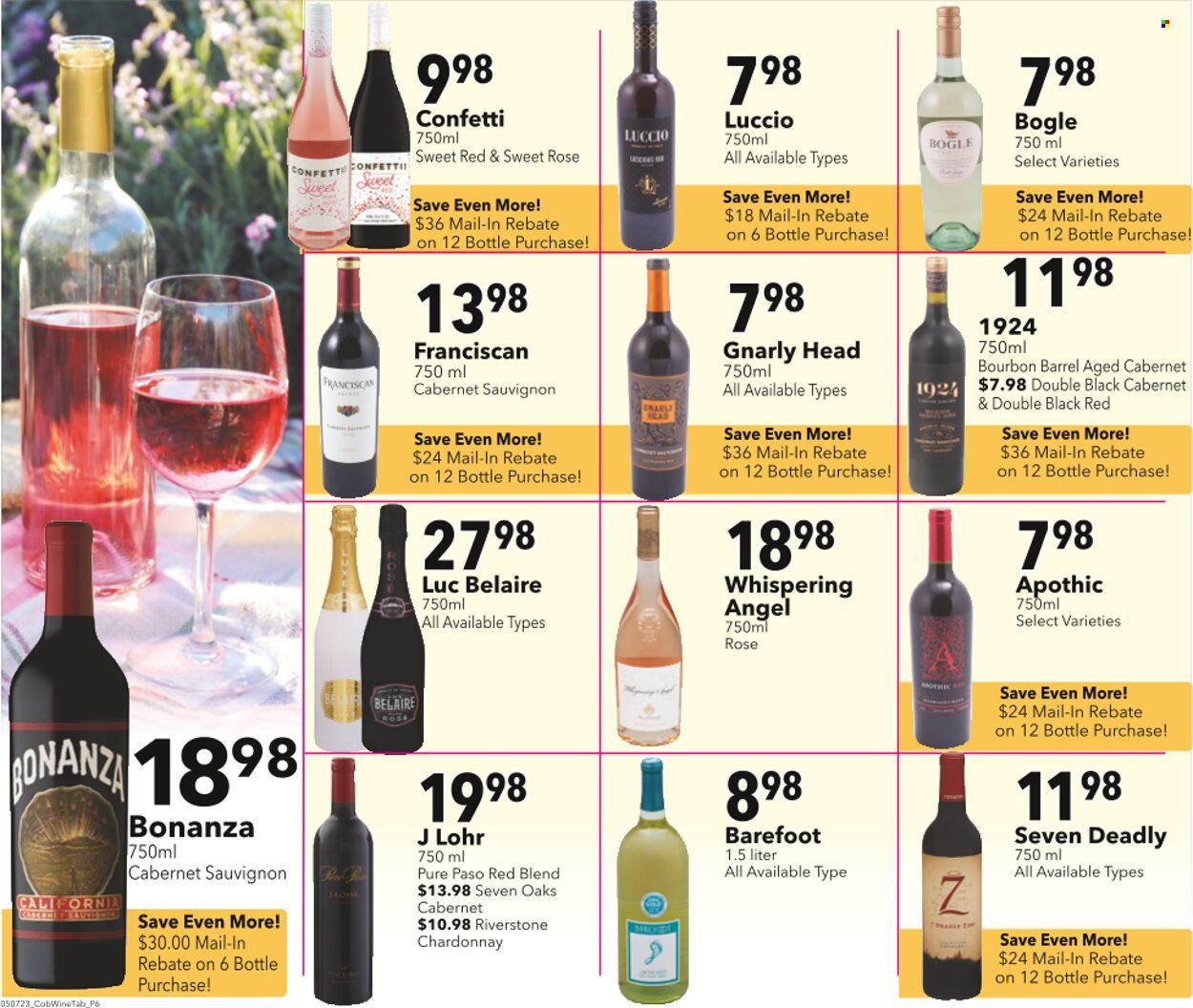 Coborn's Wine Sale - Page 6