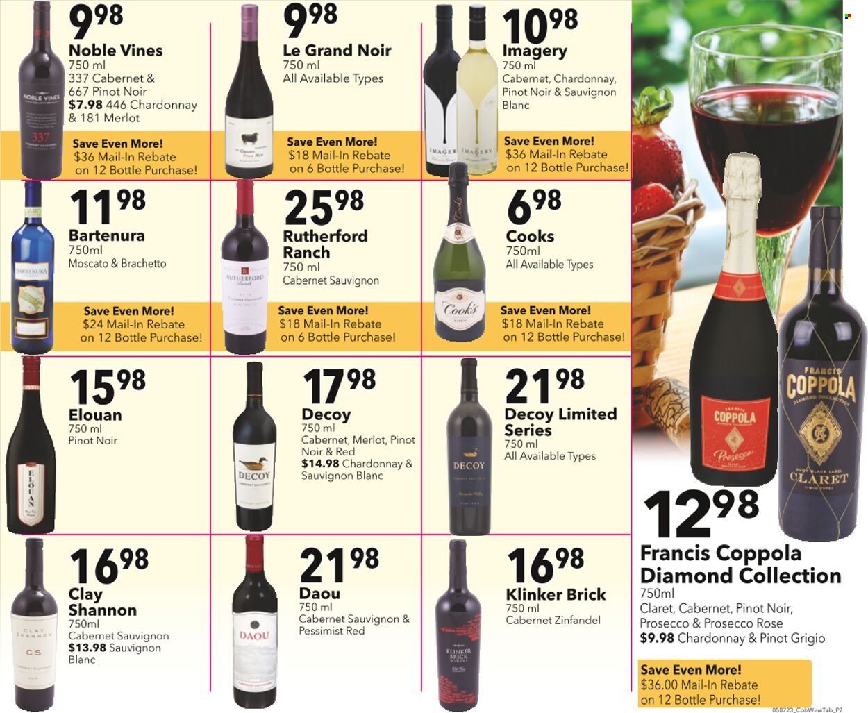 Coborn's Wine Sale - Page 7
