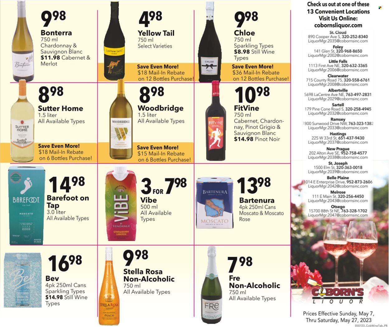 Coborn's Wine Sale - Page 8