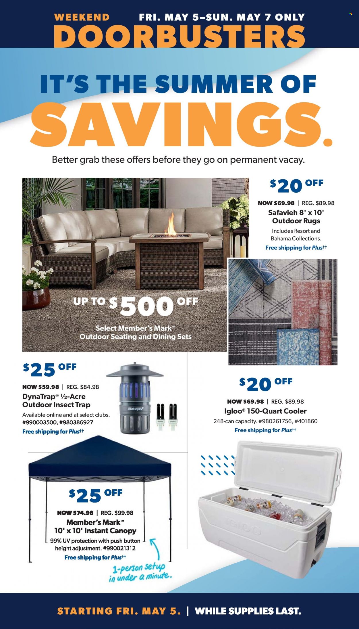 Sam's Club Instant Savings - Page 2