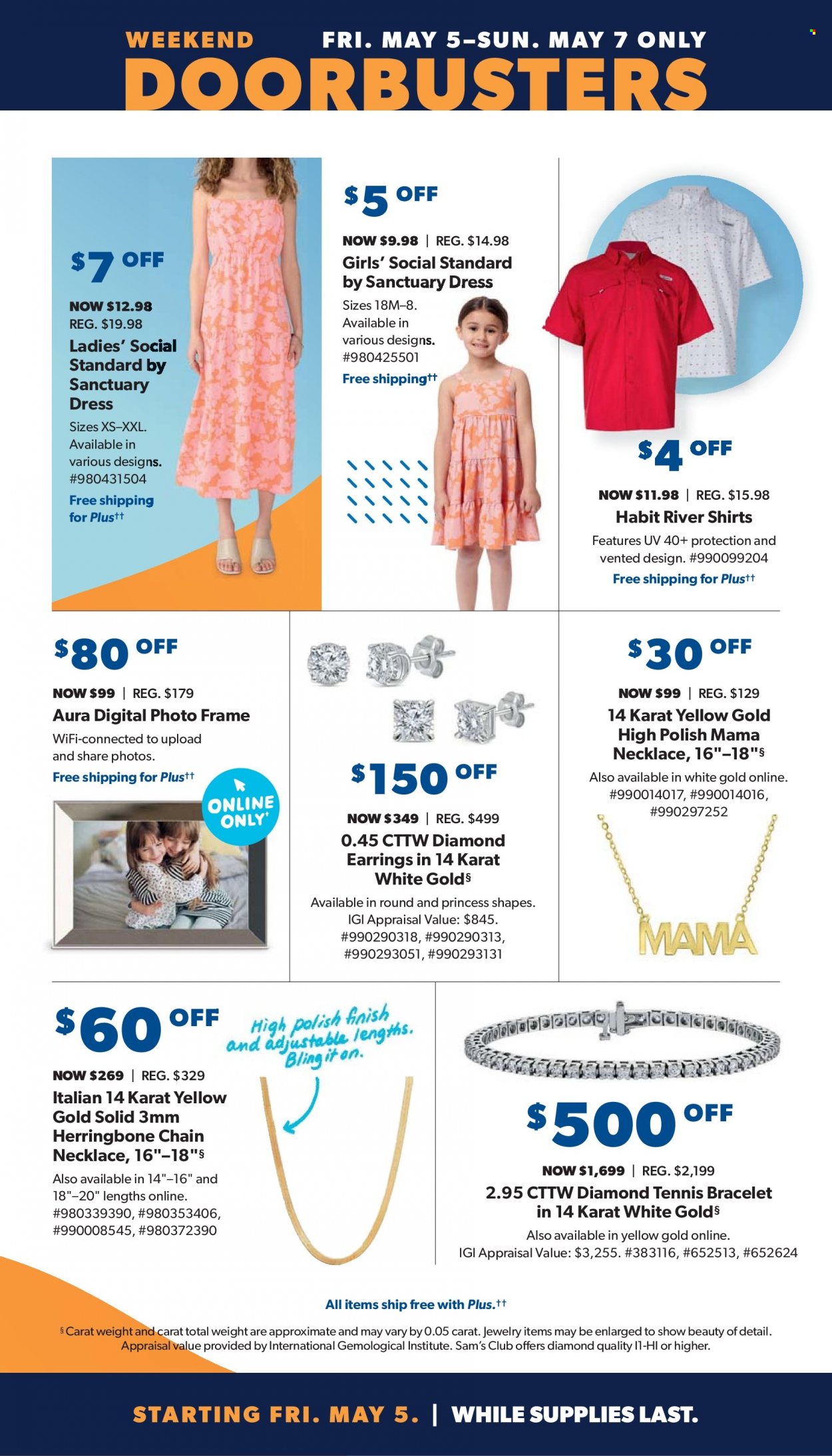 Sam's Club Instant Savings - Page 4