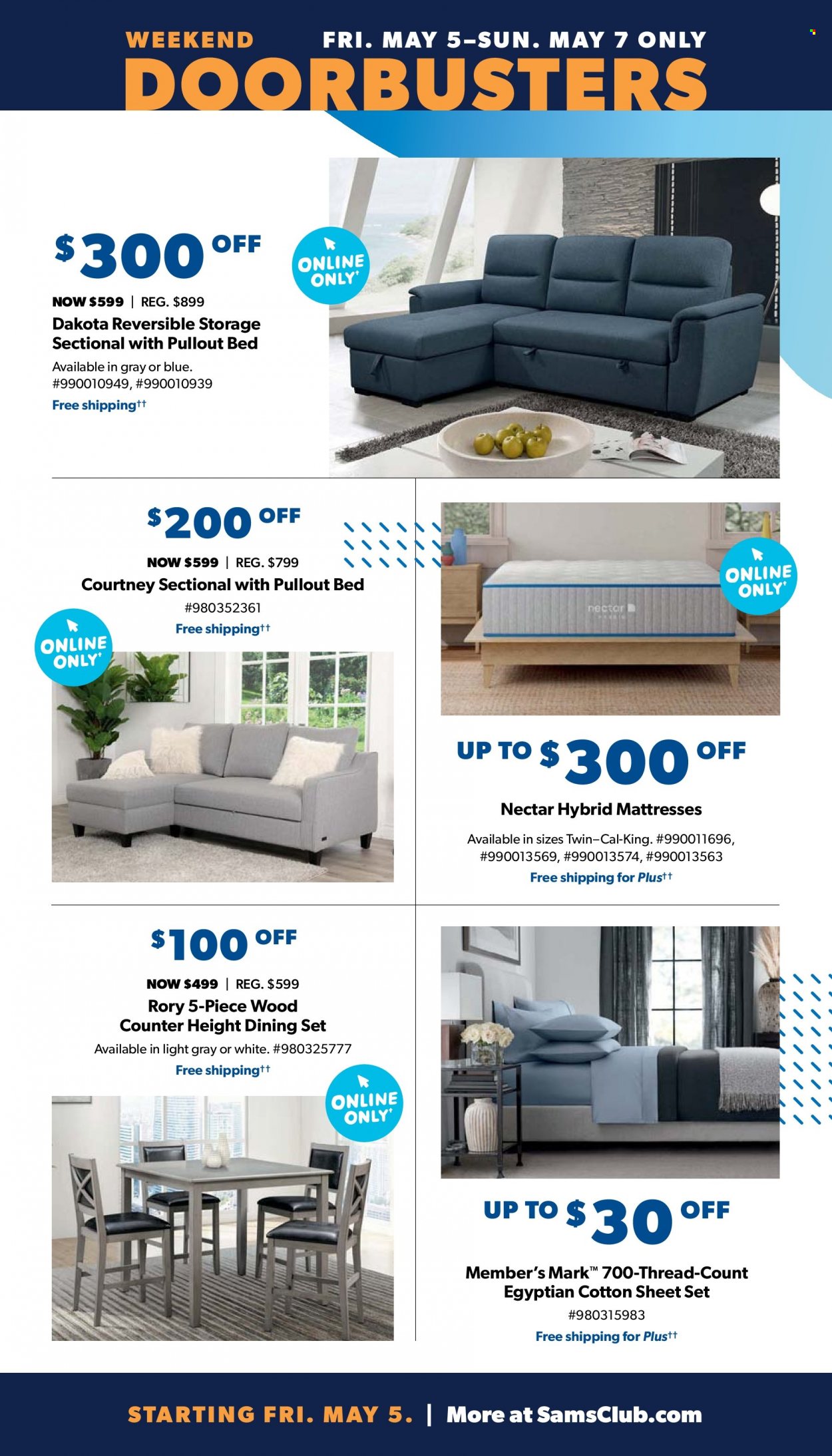 Sam's Club Instant Savings - Page 5