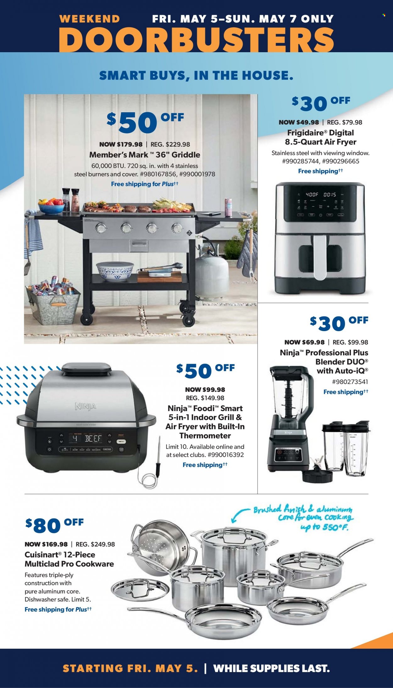 Sam's Club Instant Savings - Page 6