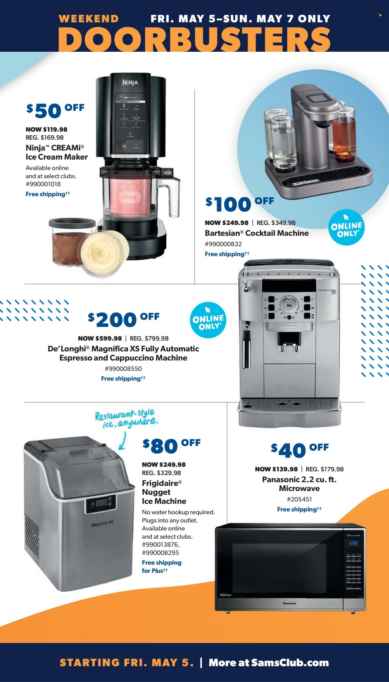 Sam's Club Instant Savings - Page 7