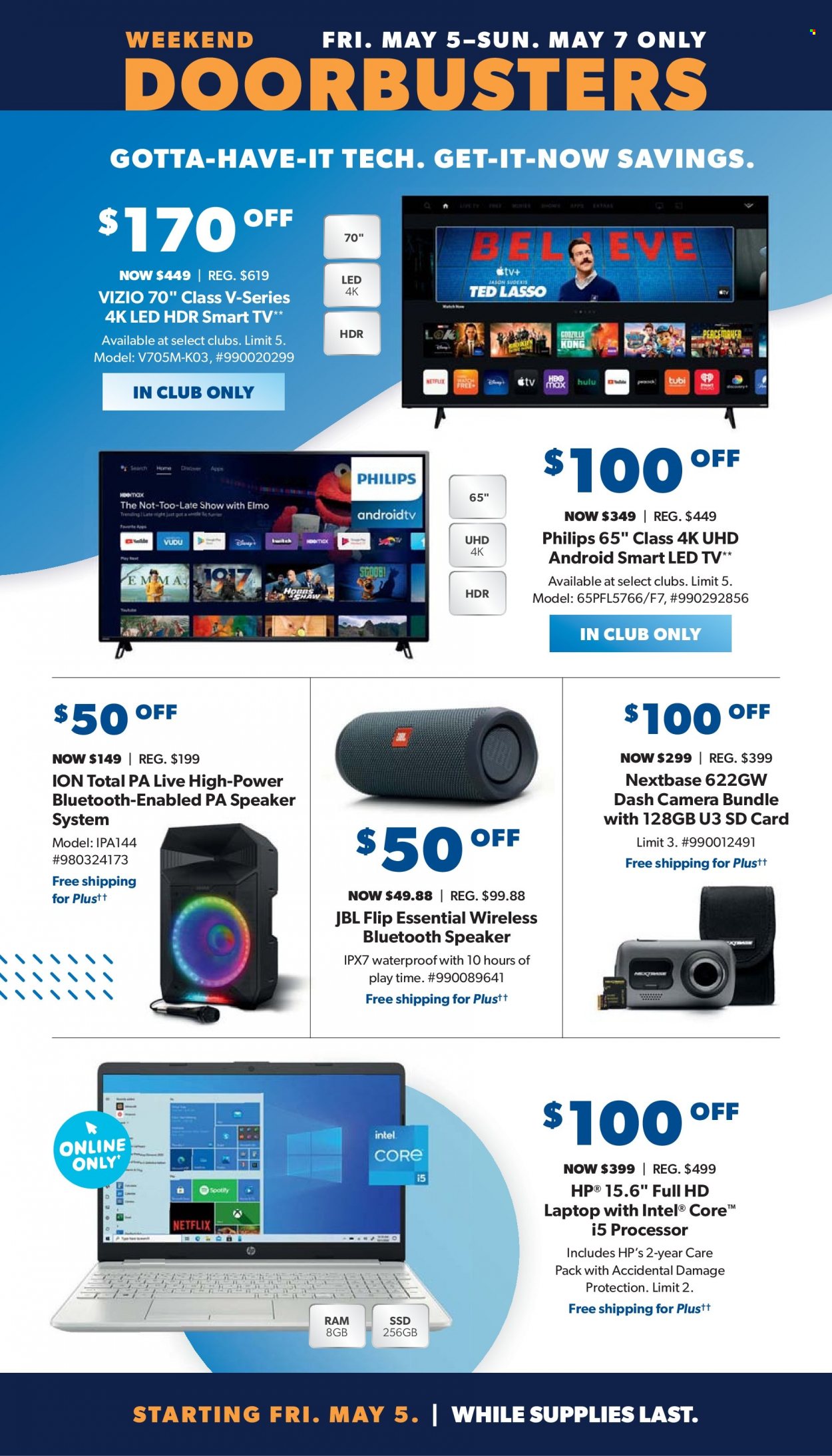Sam's Club Instant Savings - Page 8