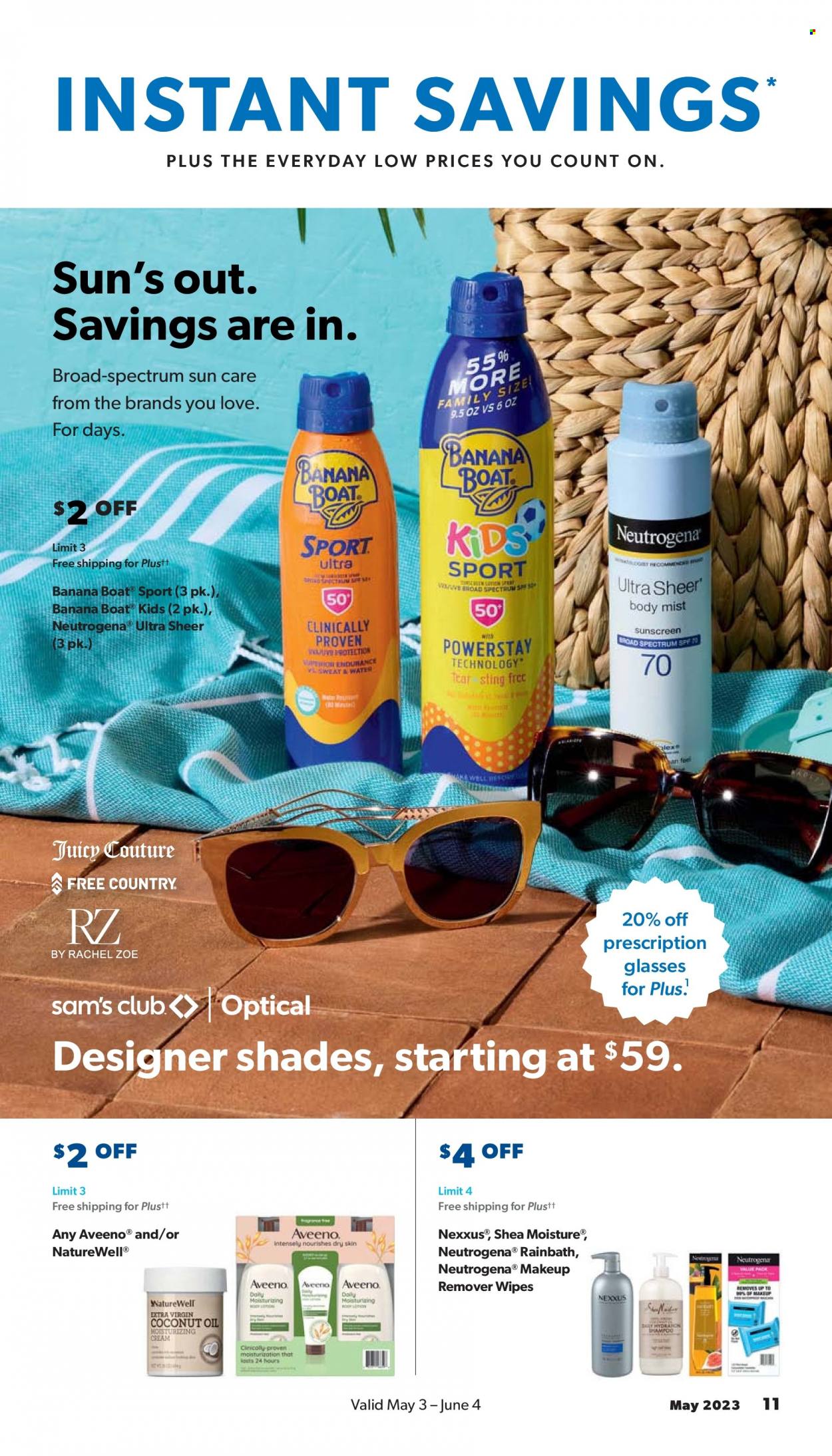 Sam's Club Instant Savings - Page 11