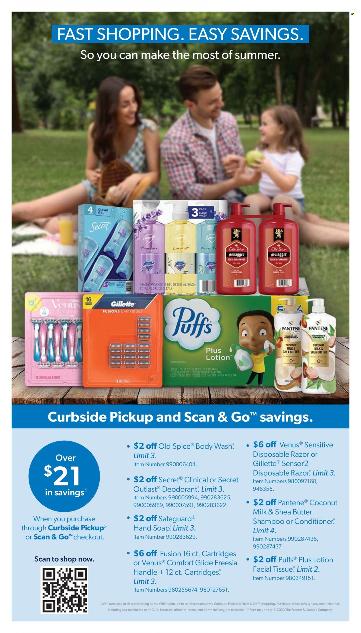 Sam's Club Instant Savings - Page 16