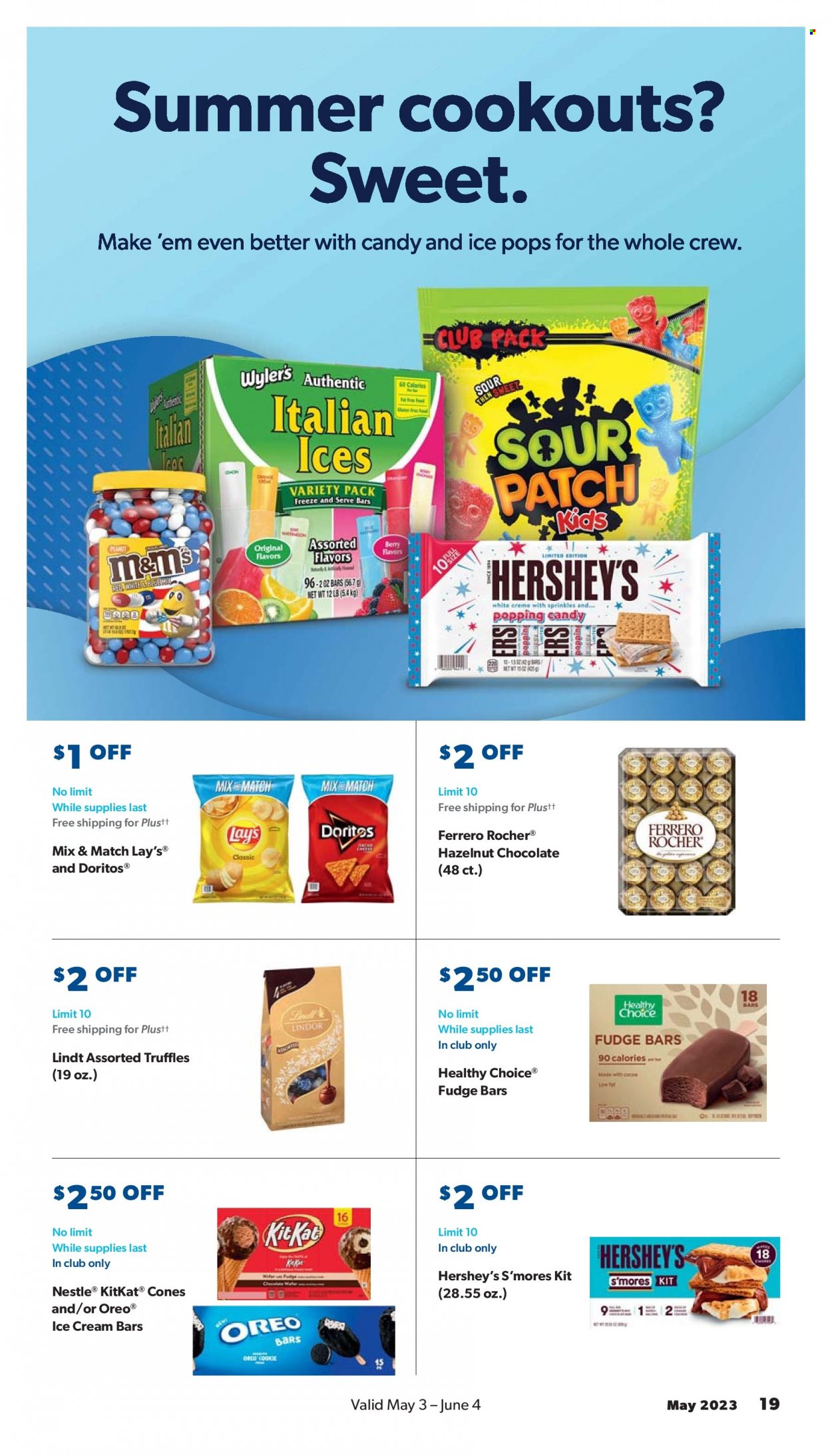 Sam's Club Instant Savings - Page 19