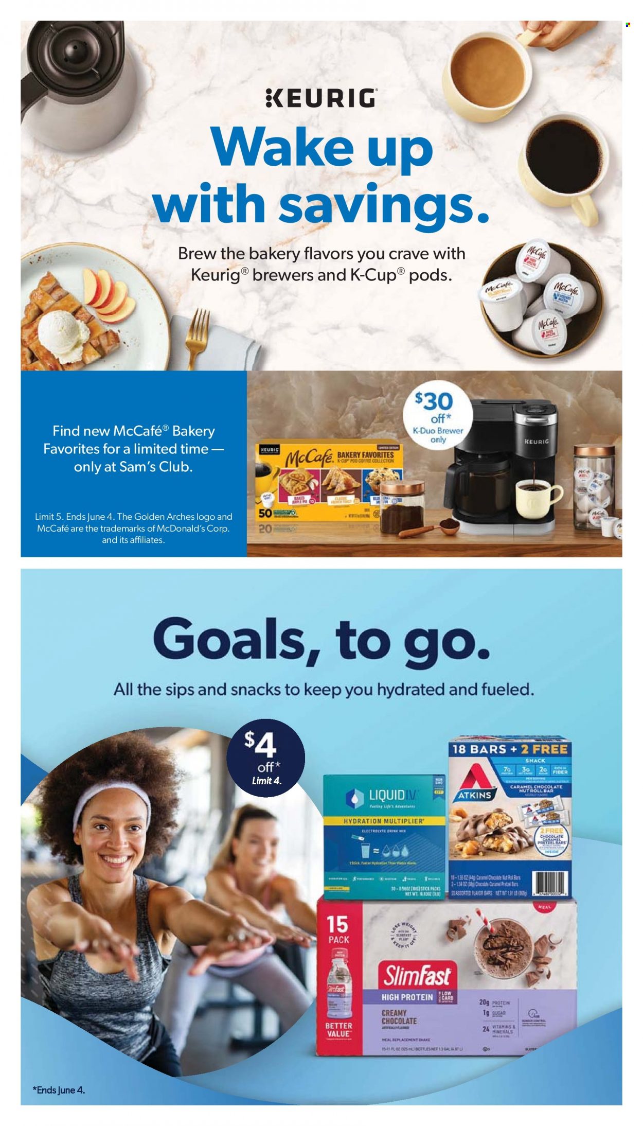 Sam's Club Instant Savings - Page 21