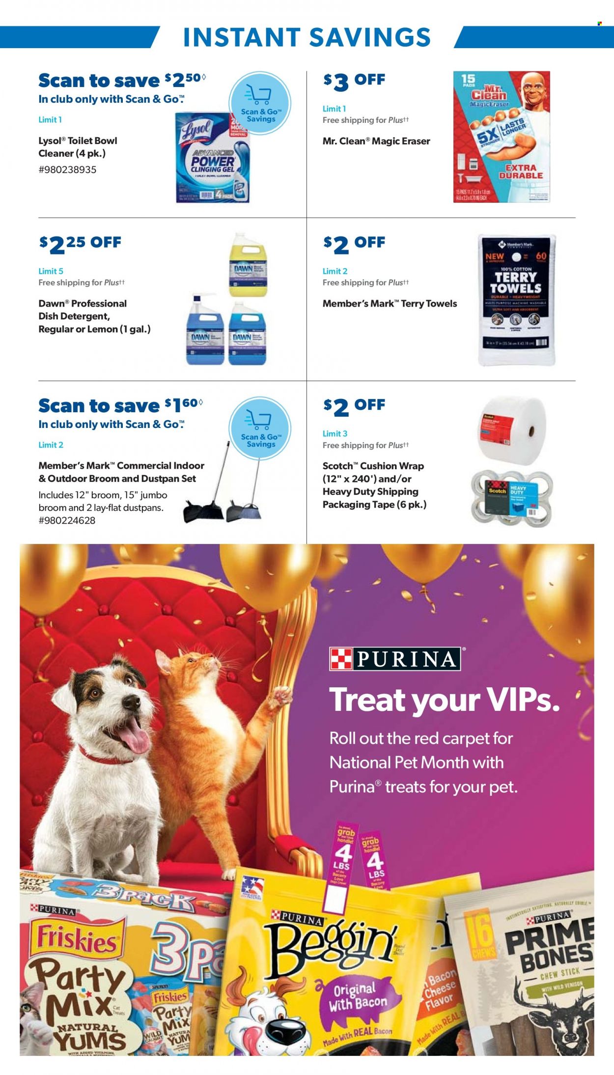 Sam's Club Instant Savings - Page 26