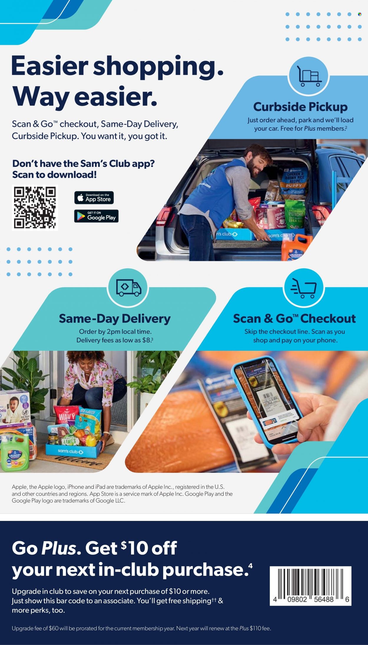 Sam's Club Instant Savings - Page 30