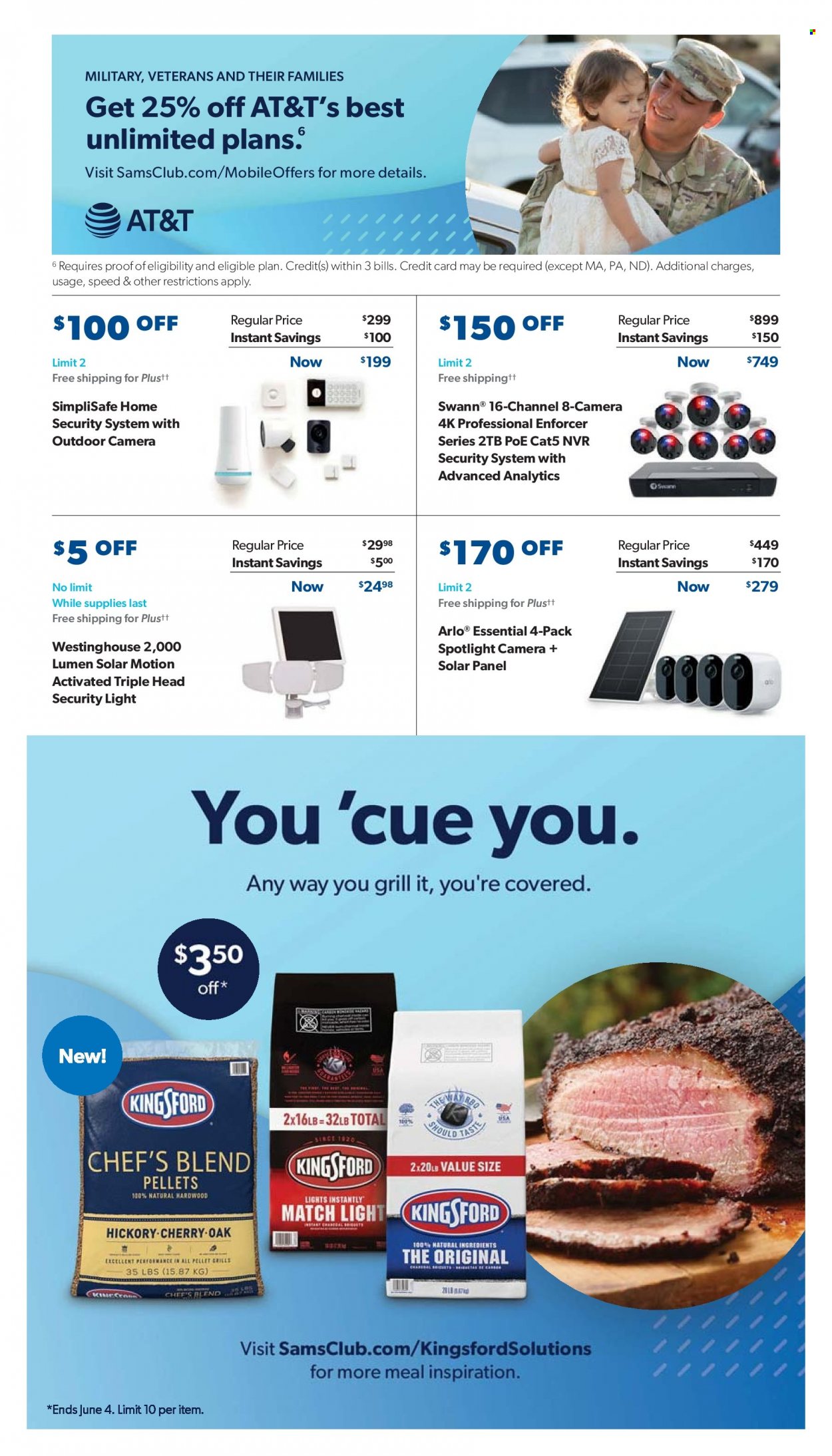 Sam's Club Instant Savings - Page 32