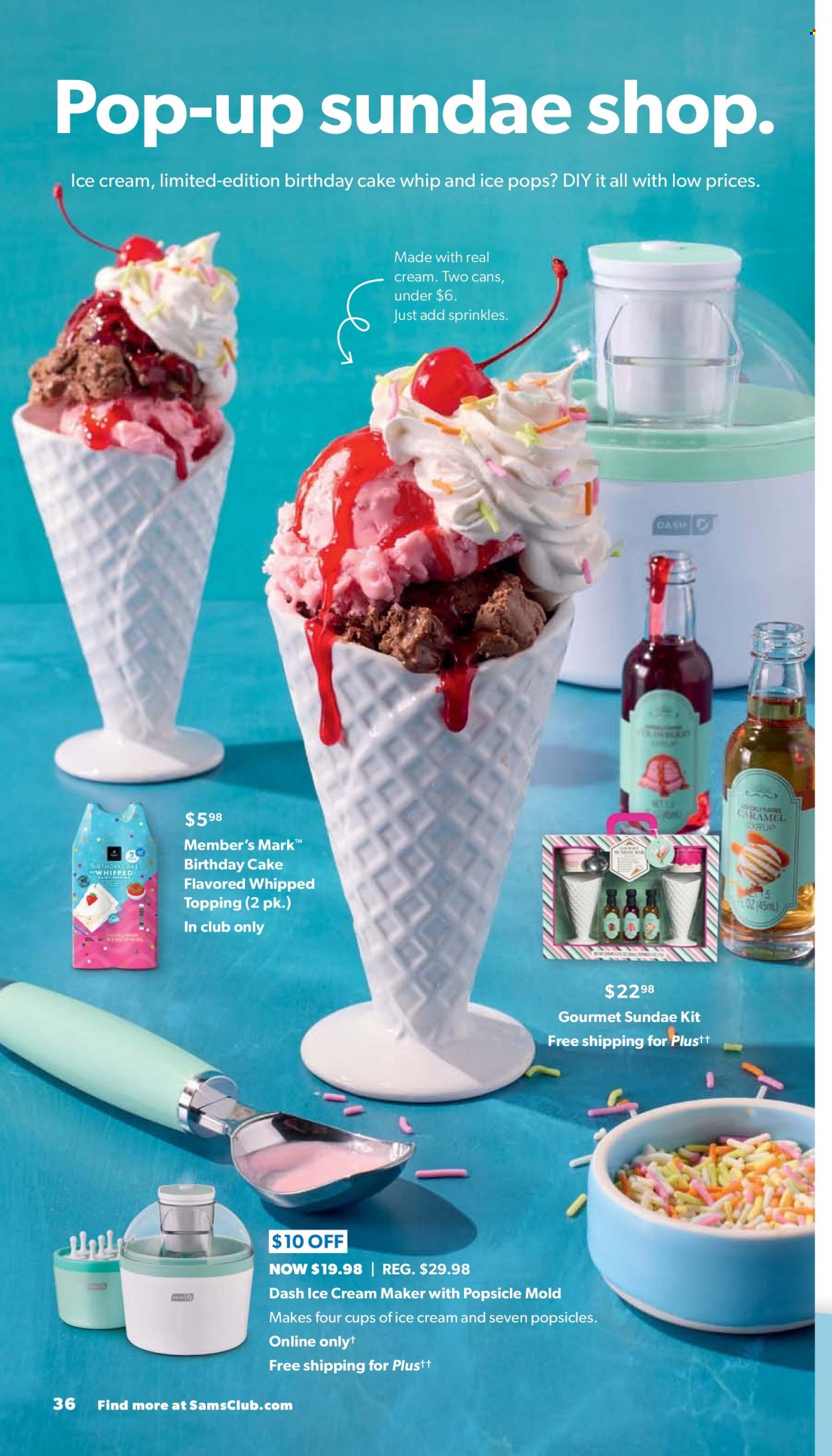 Sam's Club Instant Savings - Page 36