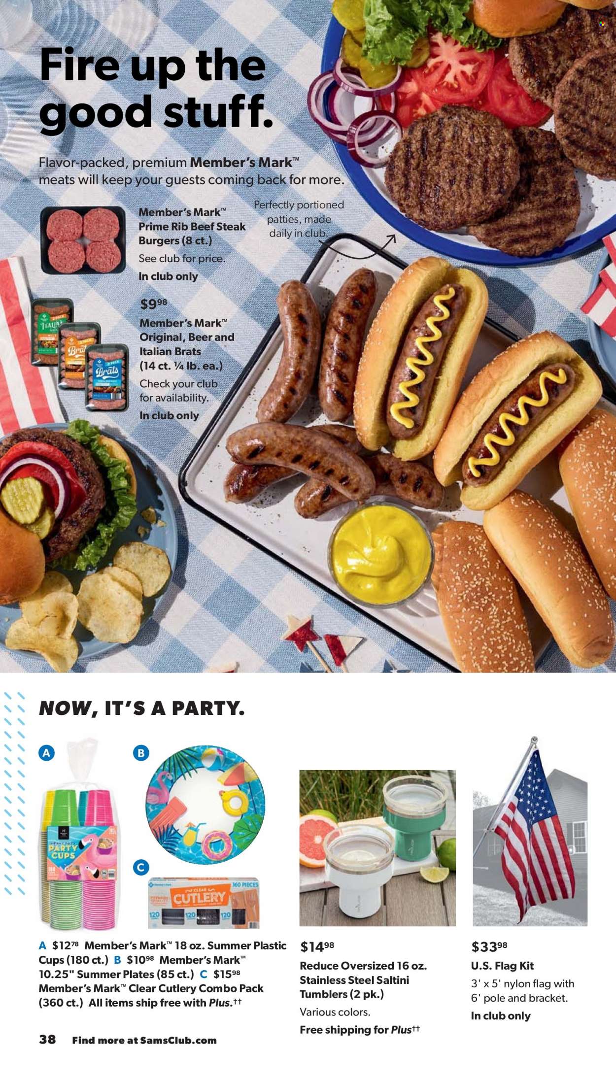 Sam's Club Instant Savings - Page 38