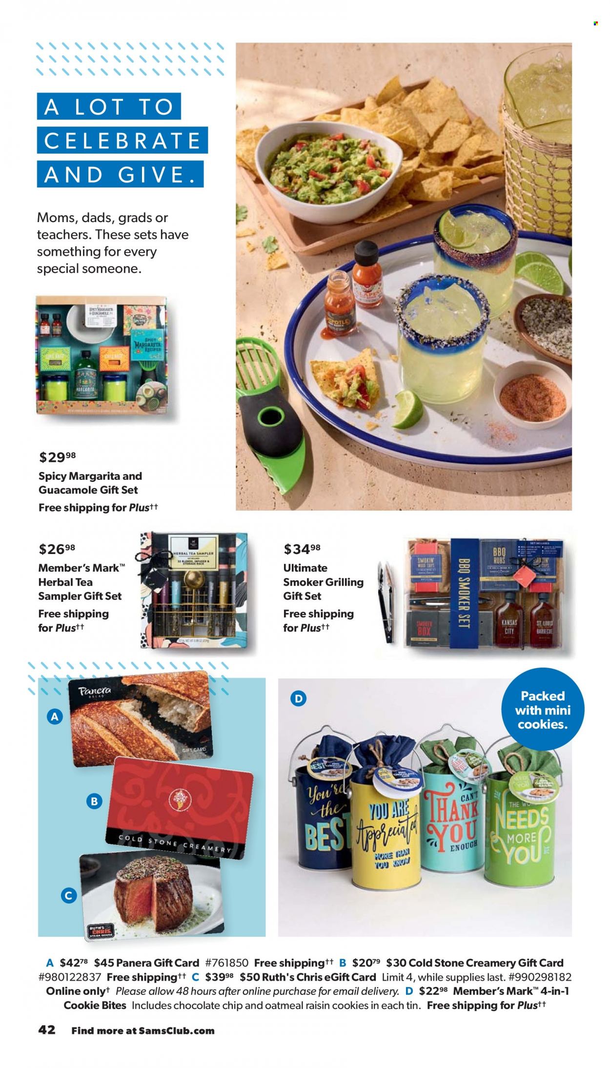 Sam's Club Instant Savings - Page 42