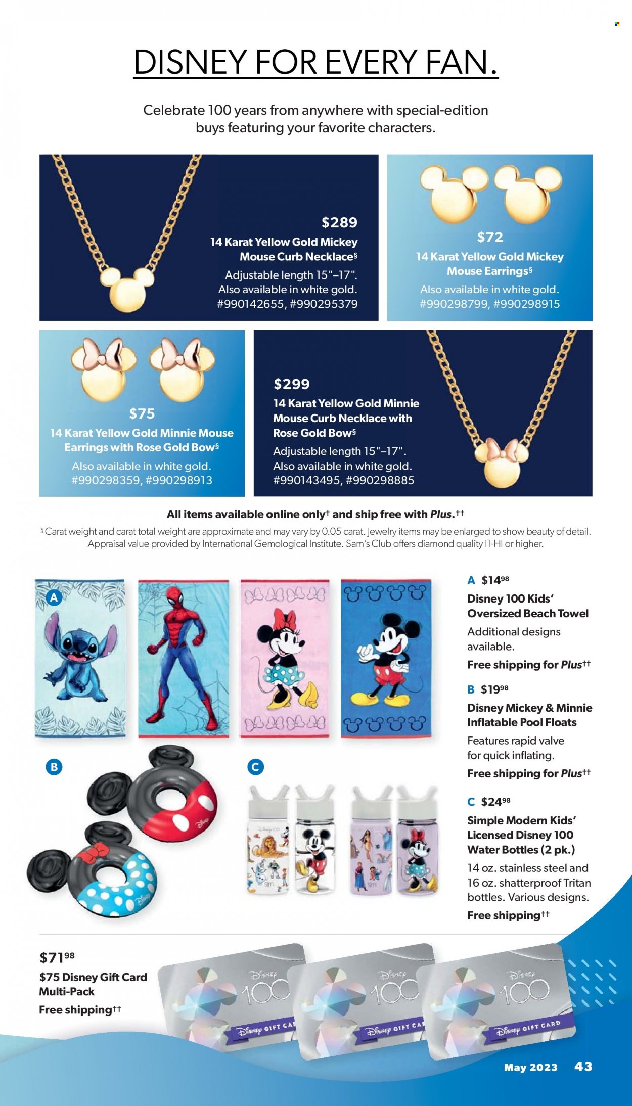 Sam's Club Instant Savings - Page 43