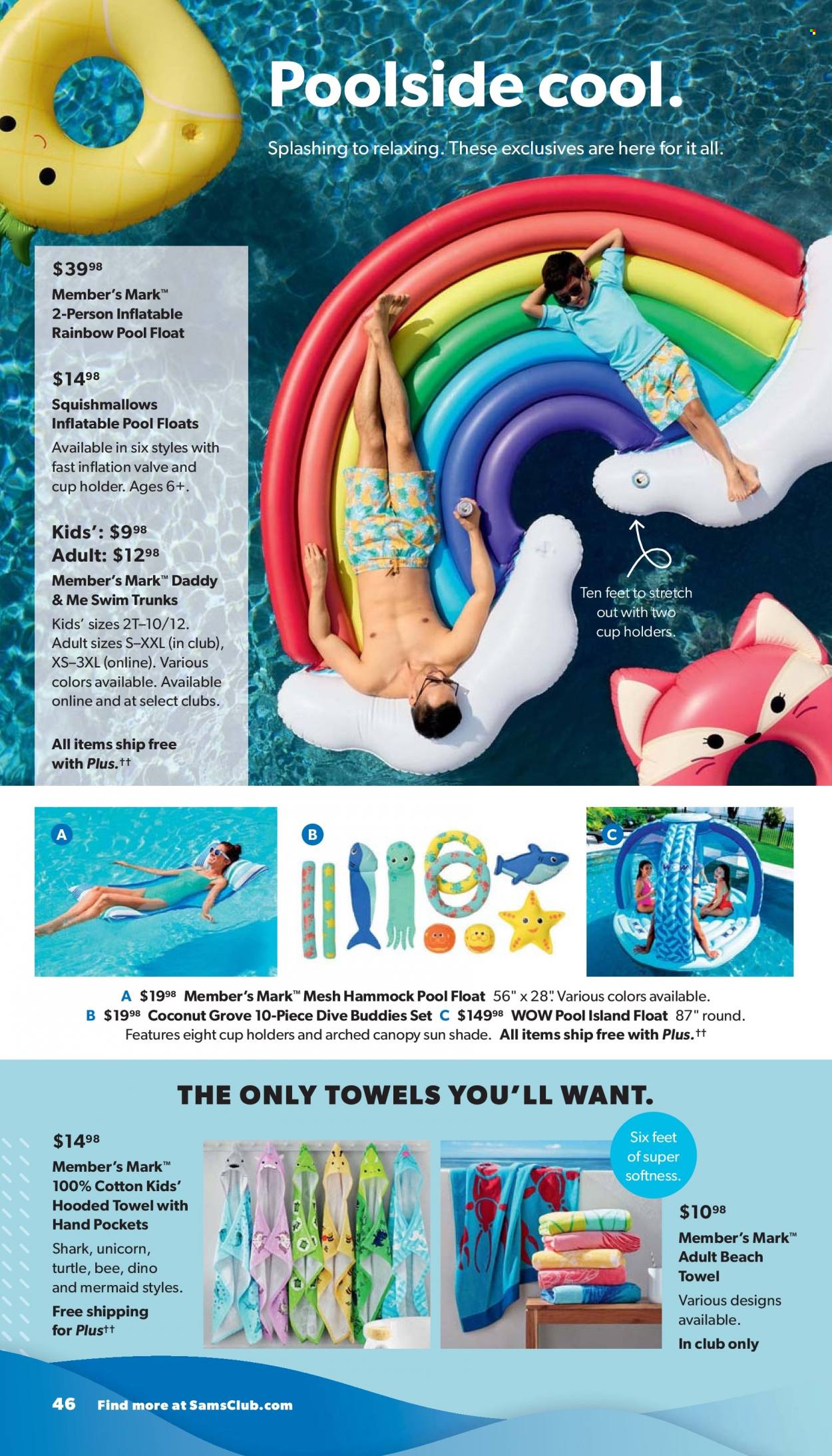 Sam's Club Instant Savings - Page 46