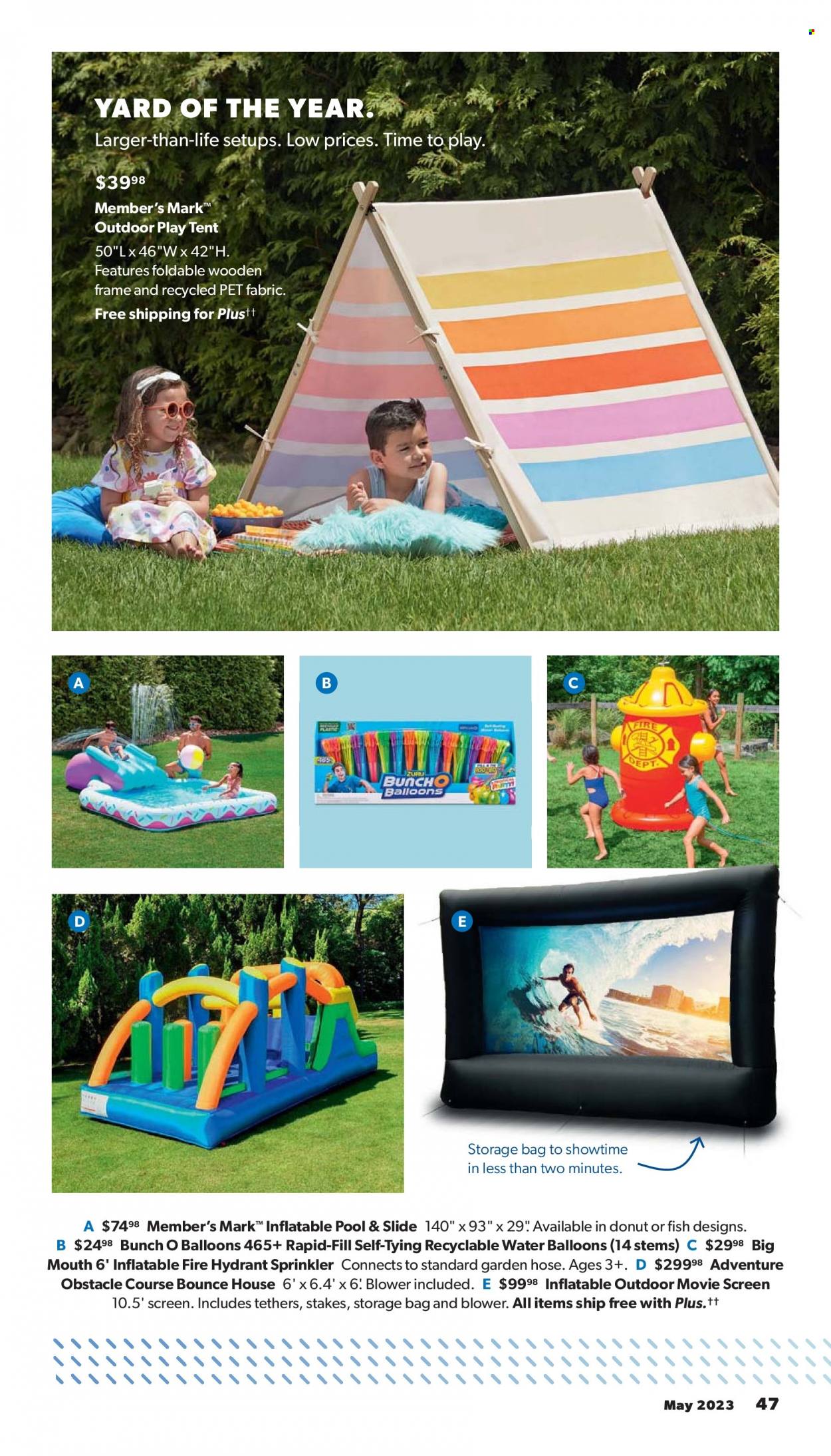 Sam's Club Instant Savings - Page 47