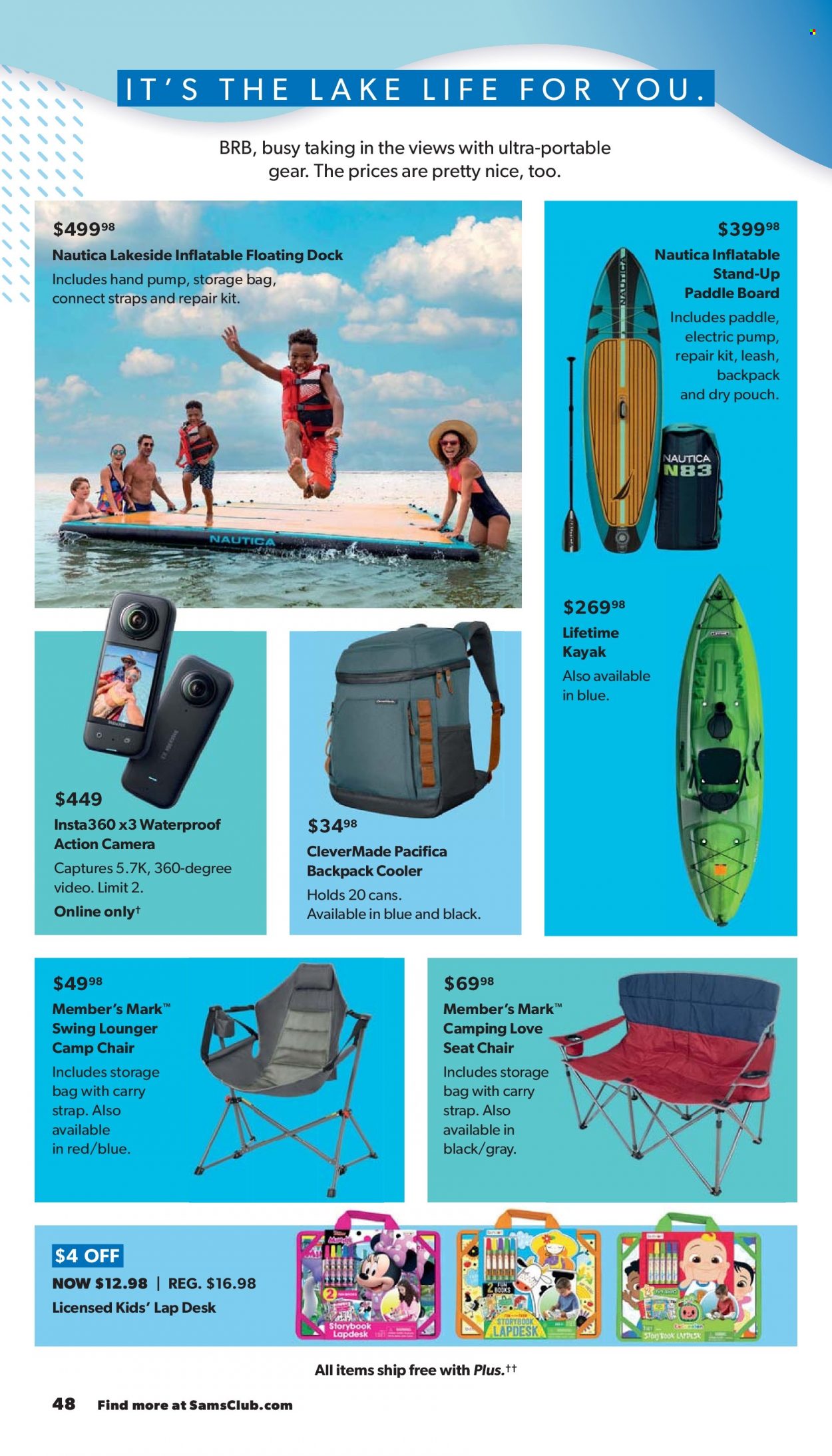 Sam's Club Instant Savings - Page 48