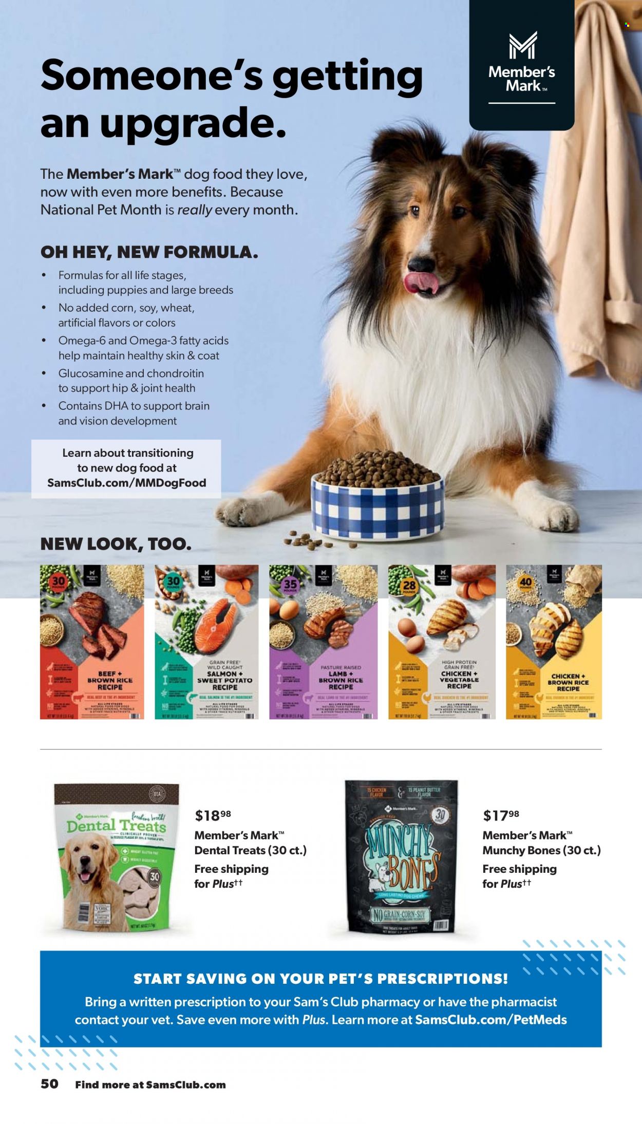 Sam's Club Instant Savings - Page 50
