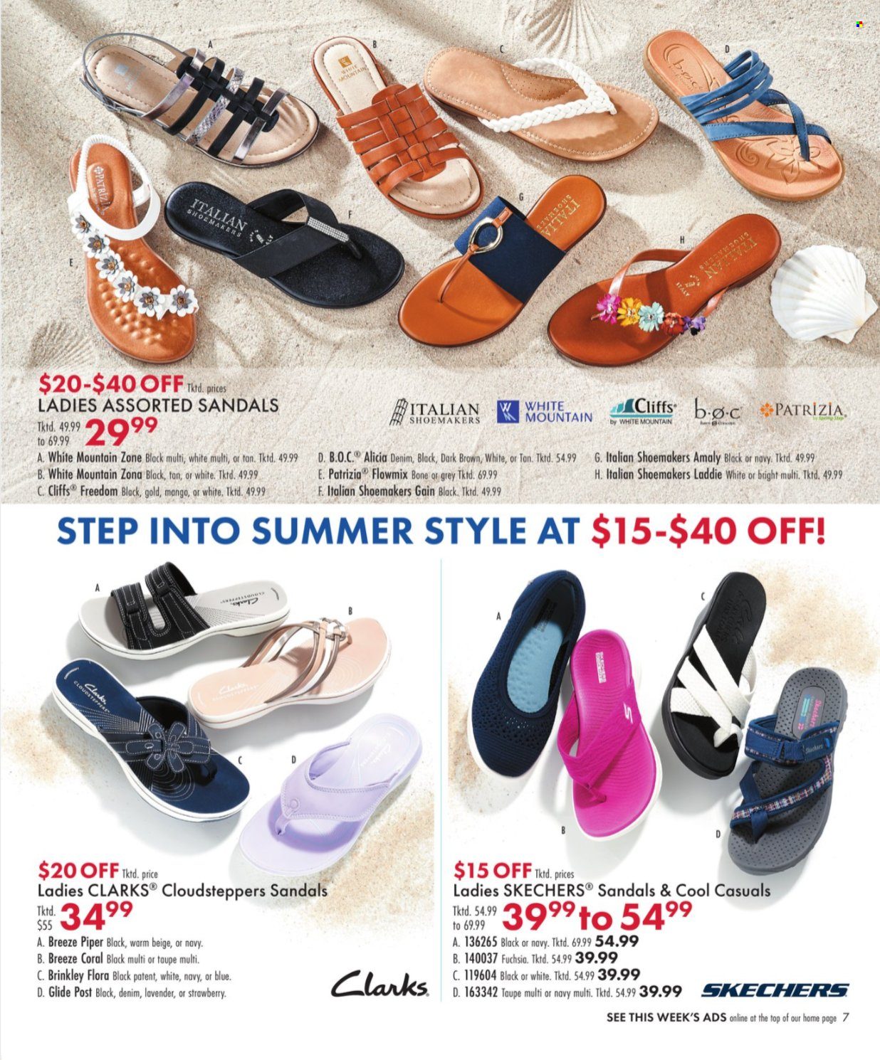 Boscov's Memorial Day Ad - Page 7
