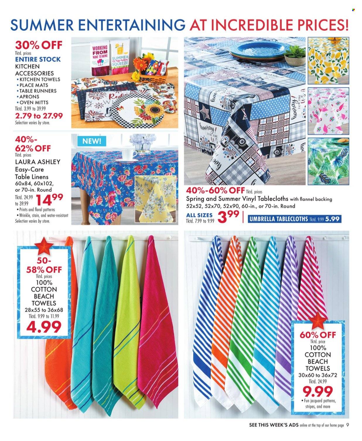 Boscov's Memorial Day Ad - Page 9