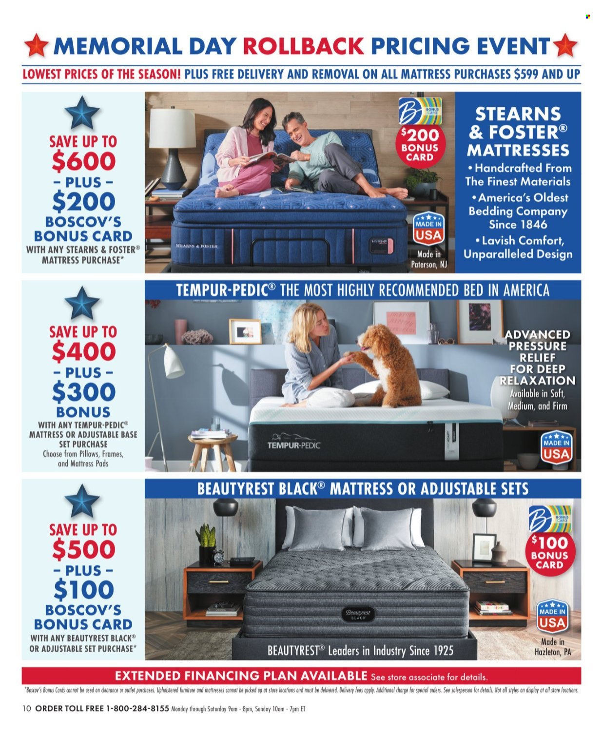 Boscov's Memorial Day Ad - Page 10