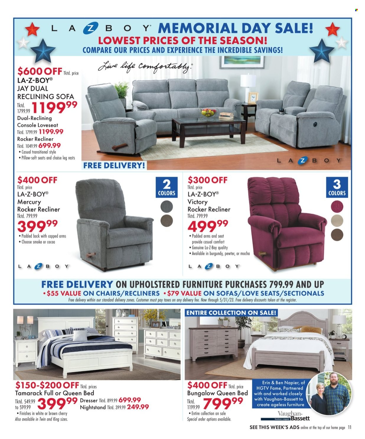 Boscov's Memorial Day Ad - Page 11