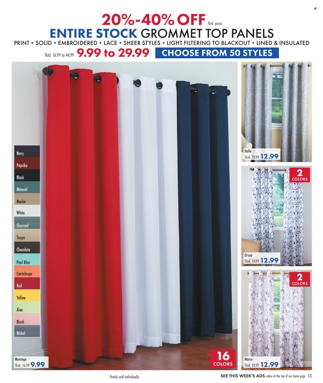 Boscov's Memorial Day Ad - Page 13