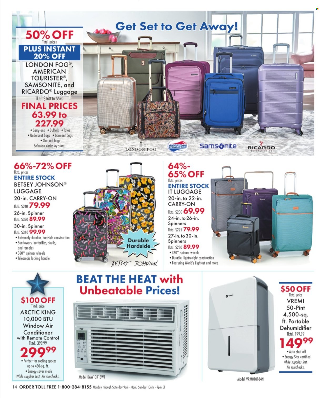 Boscov's Memorial Day Ad - Page 14
