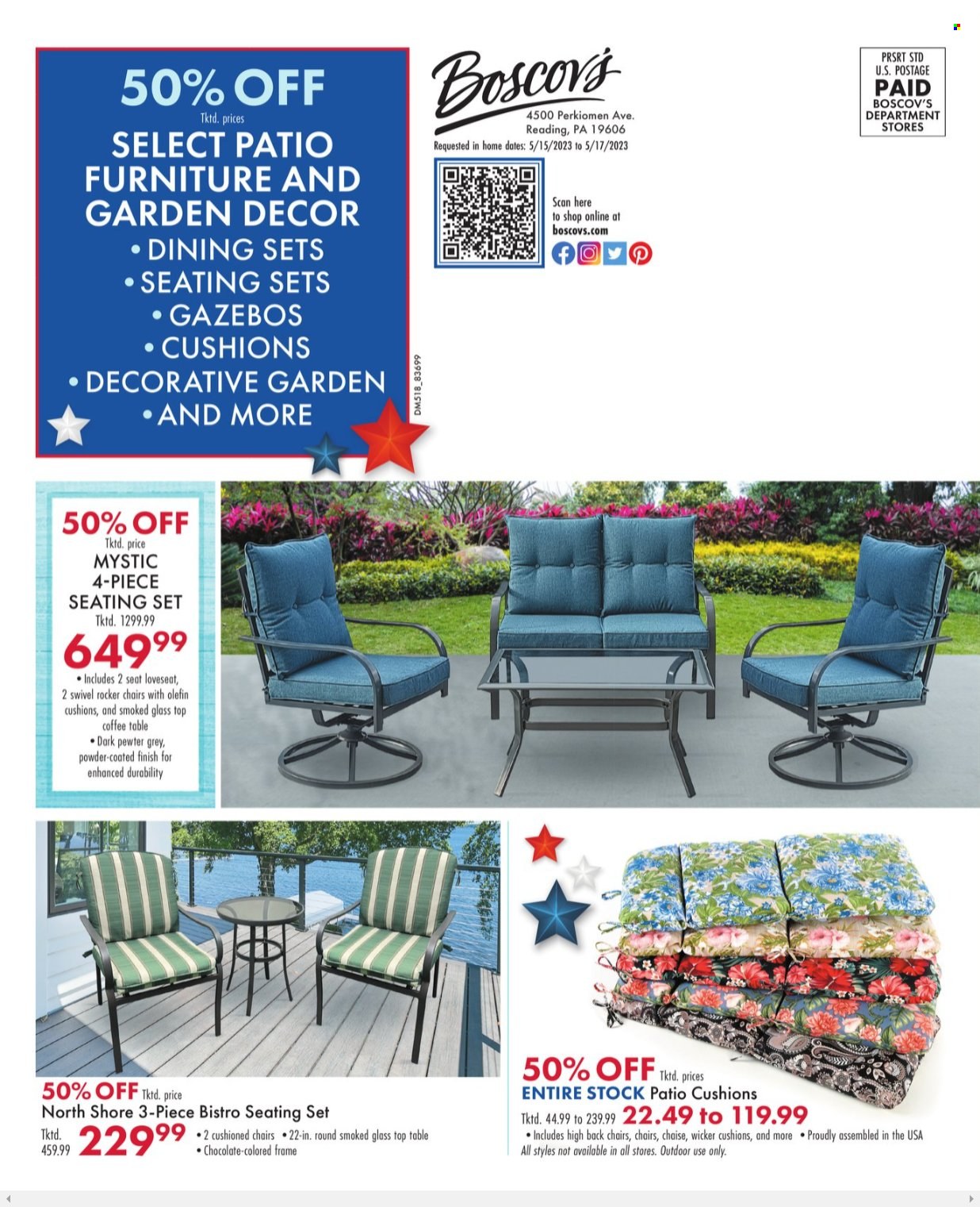 Boscov's Memorial Day Ad - Page 16