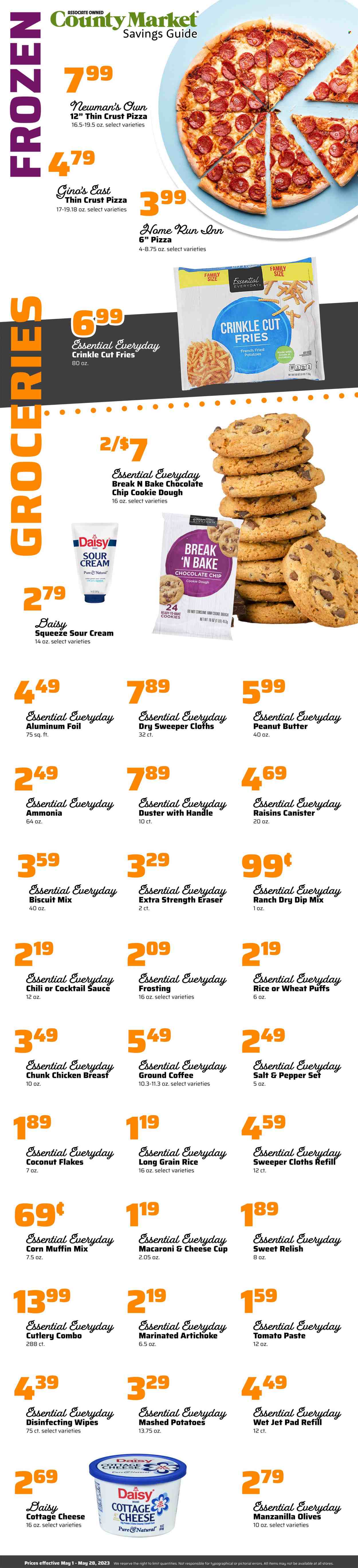 County Market Savings Guide - Page 1