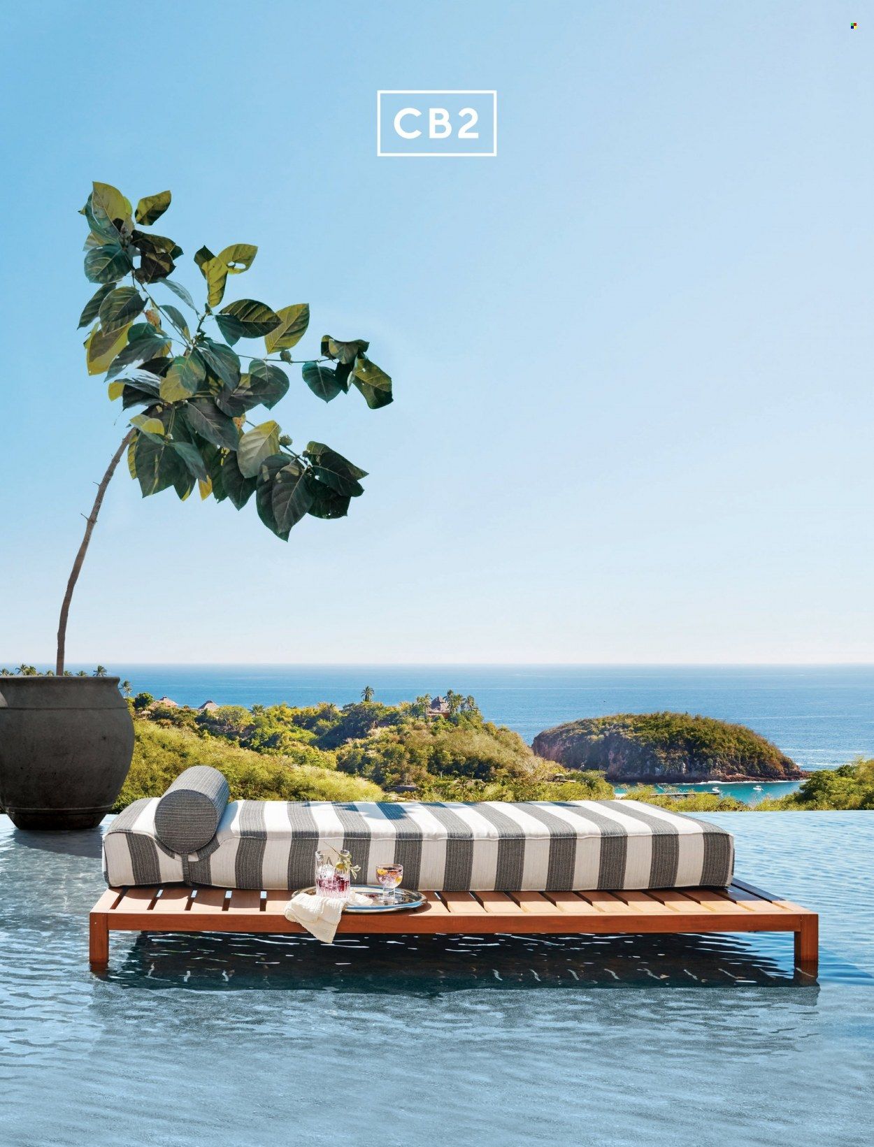 CB2 May 2023 Lookbook - Page 1