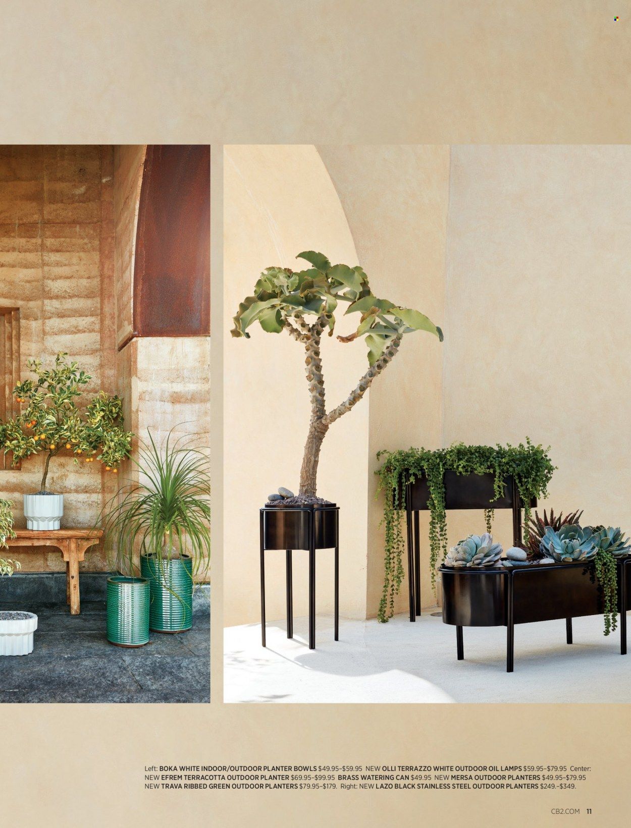 CB2 May 2023 Lookbook - Page 11