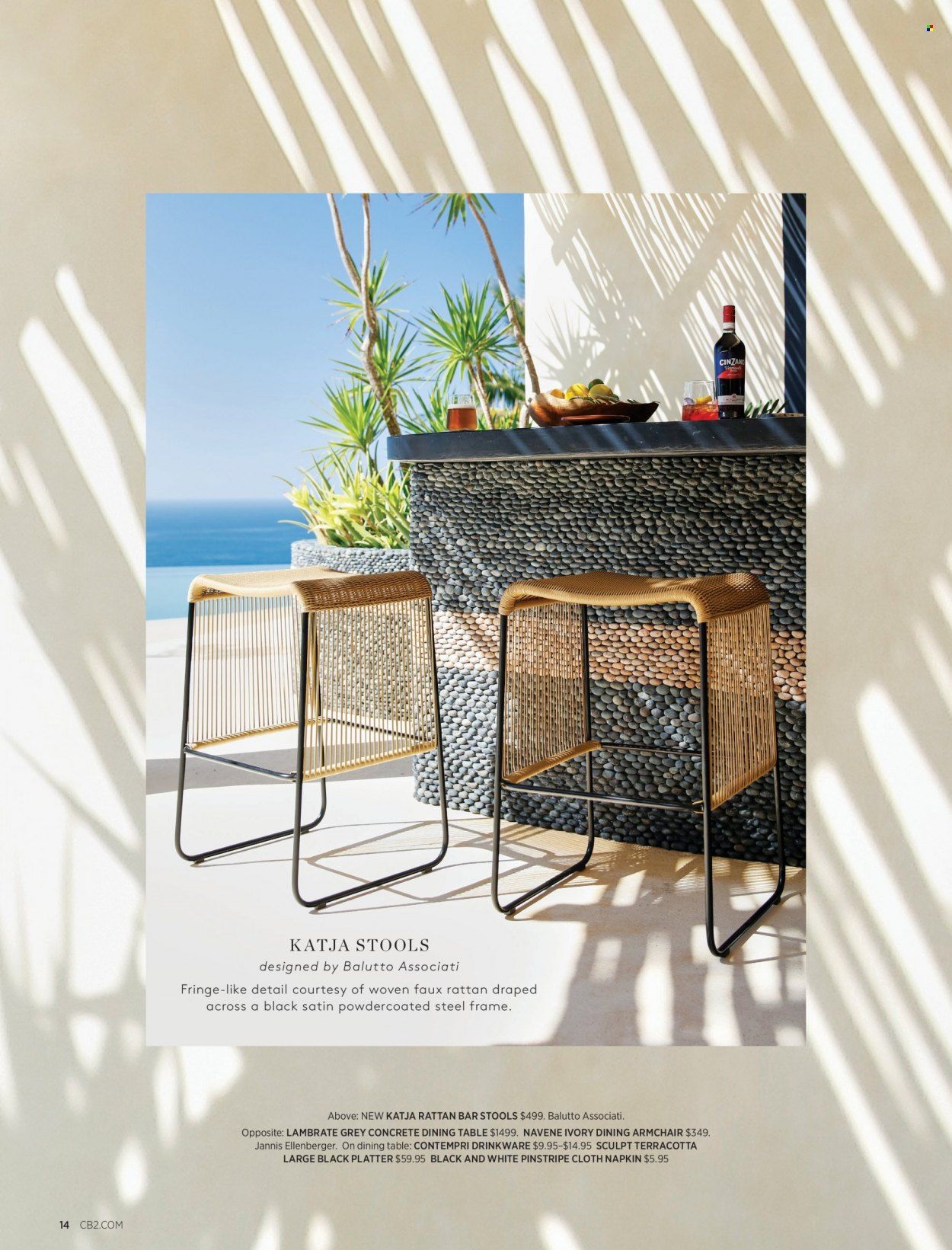 CB2 May 2023 Lookbook - Page 14
